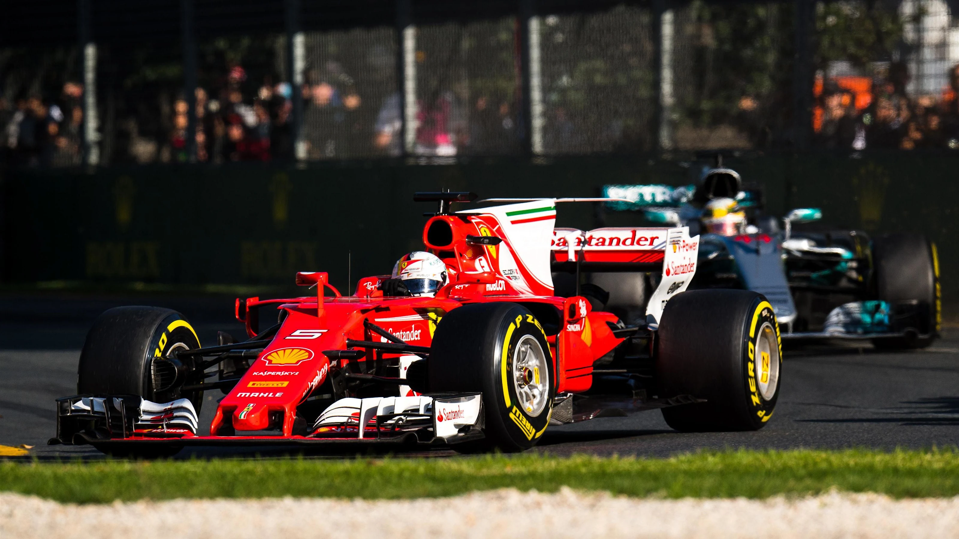 Formula One World