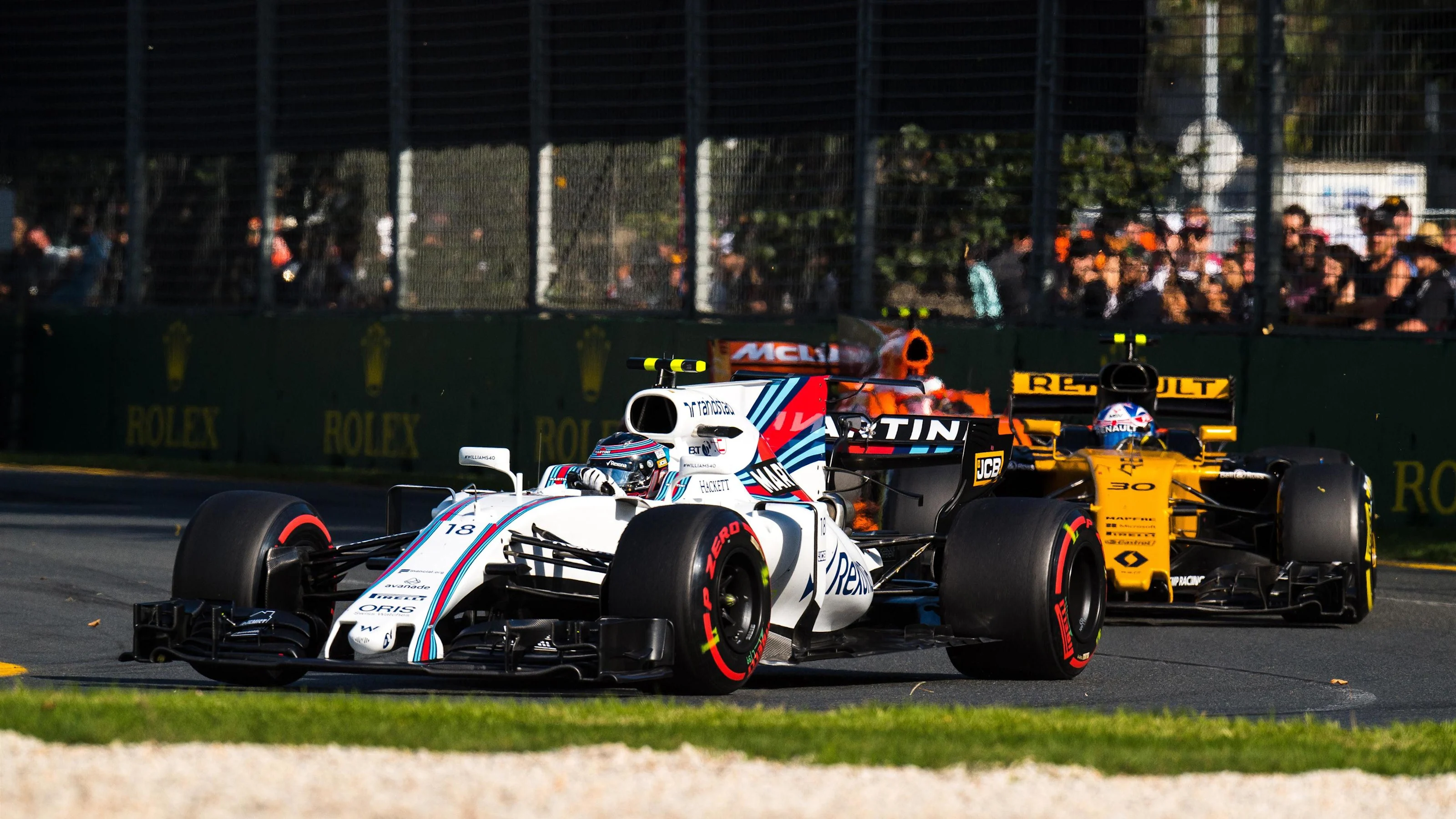 Formula One World