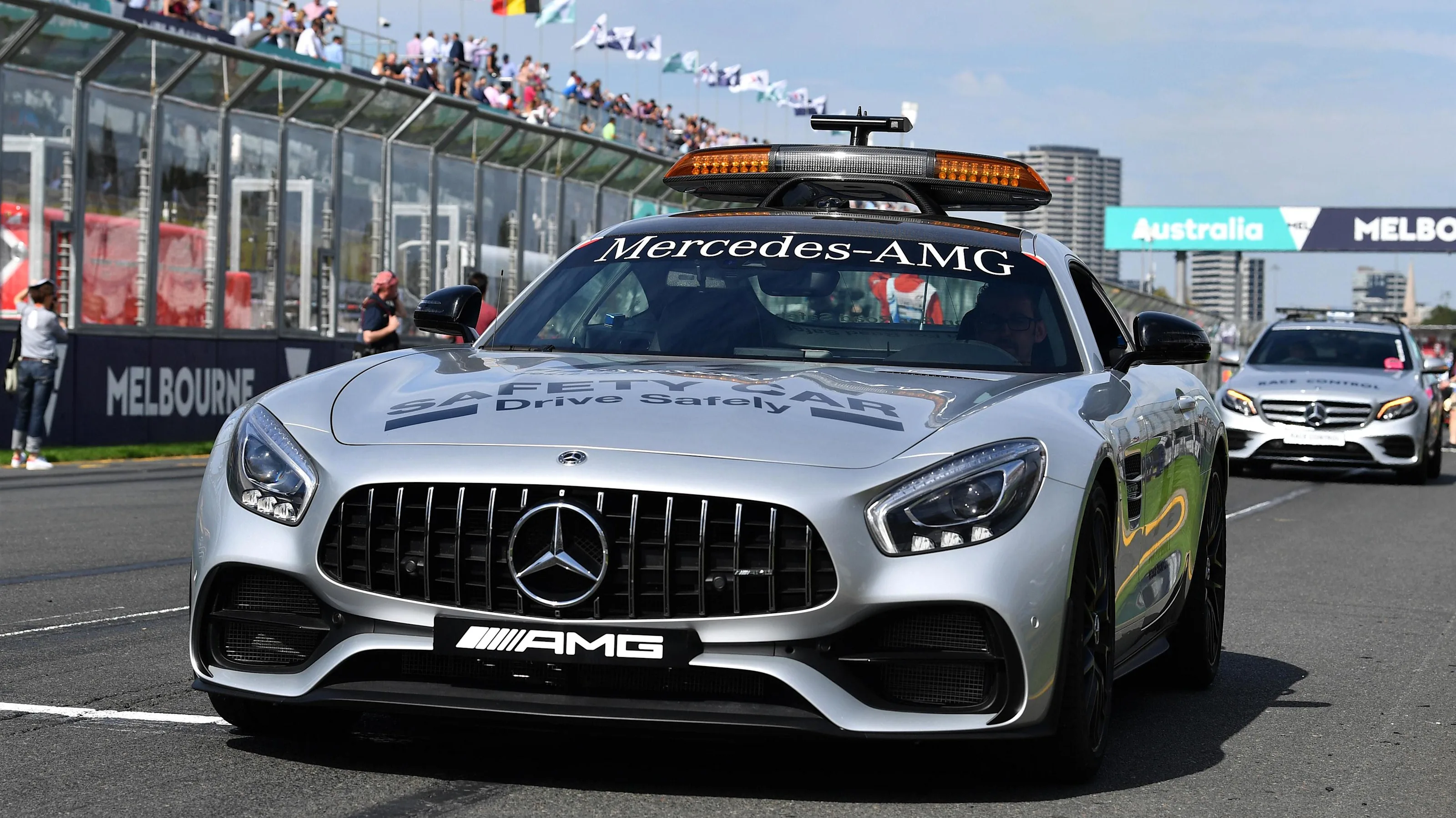 Formula One World