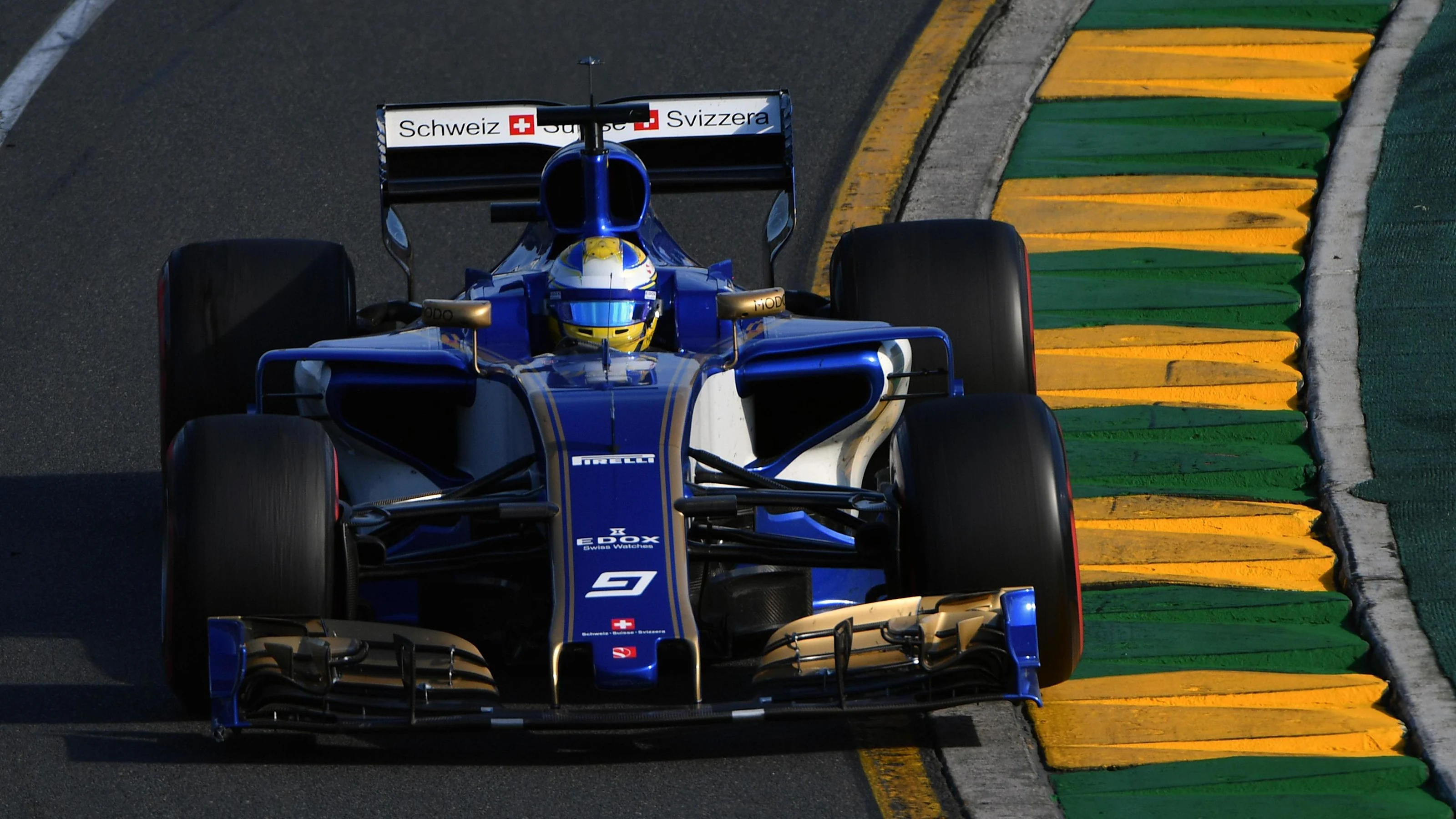 Formula One World