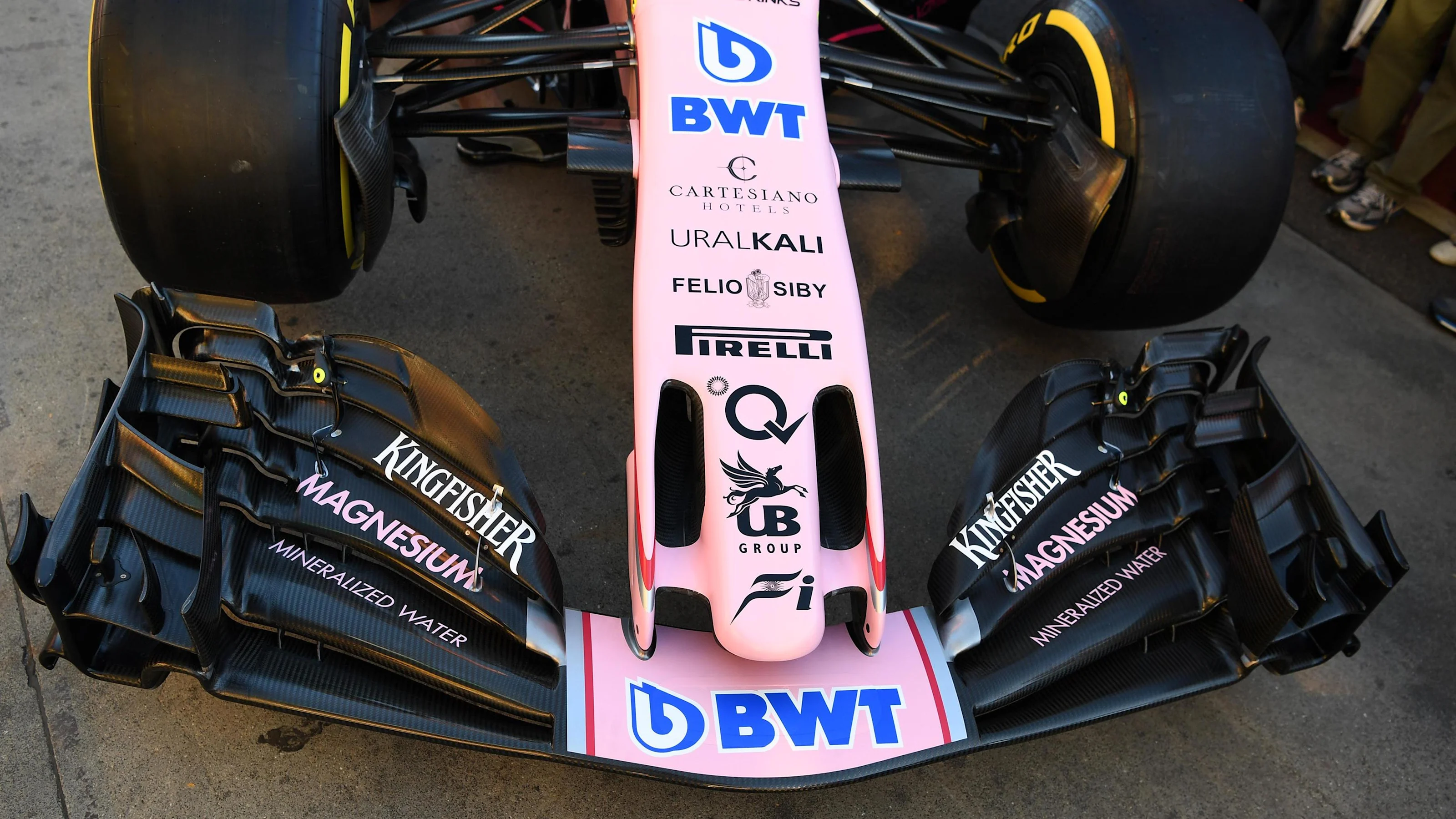 Formula One World