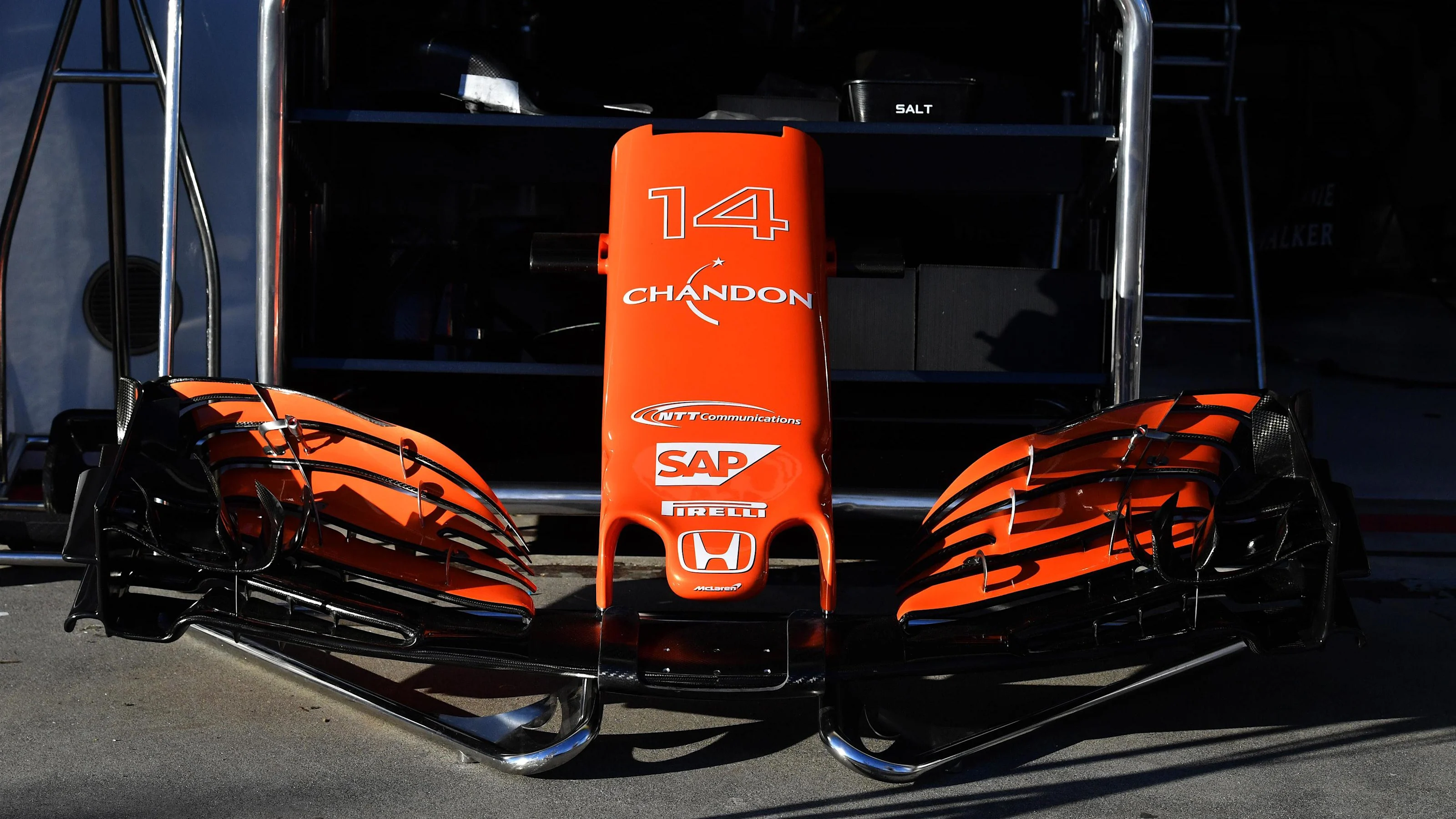 Formula One World
