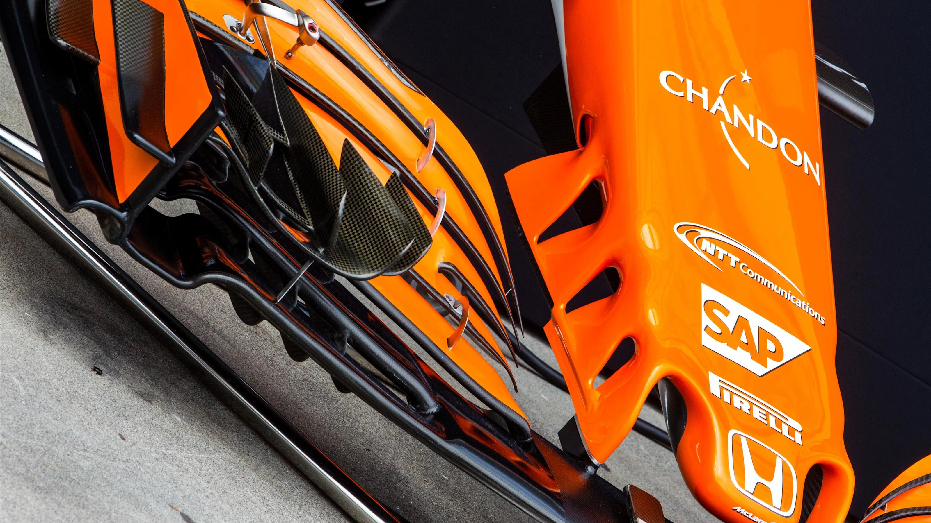 Formula One World