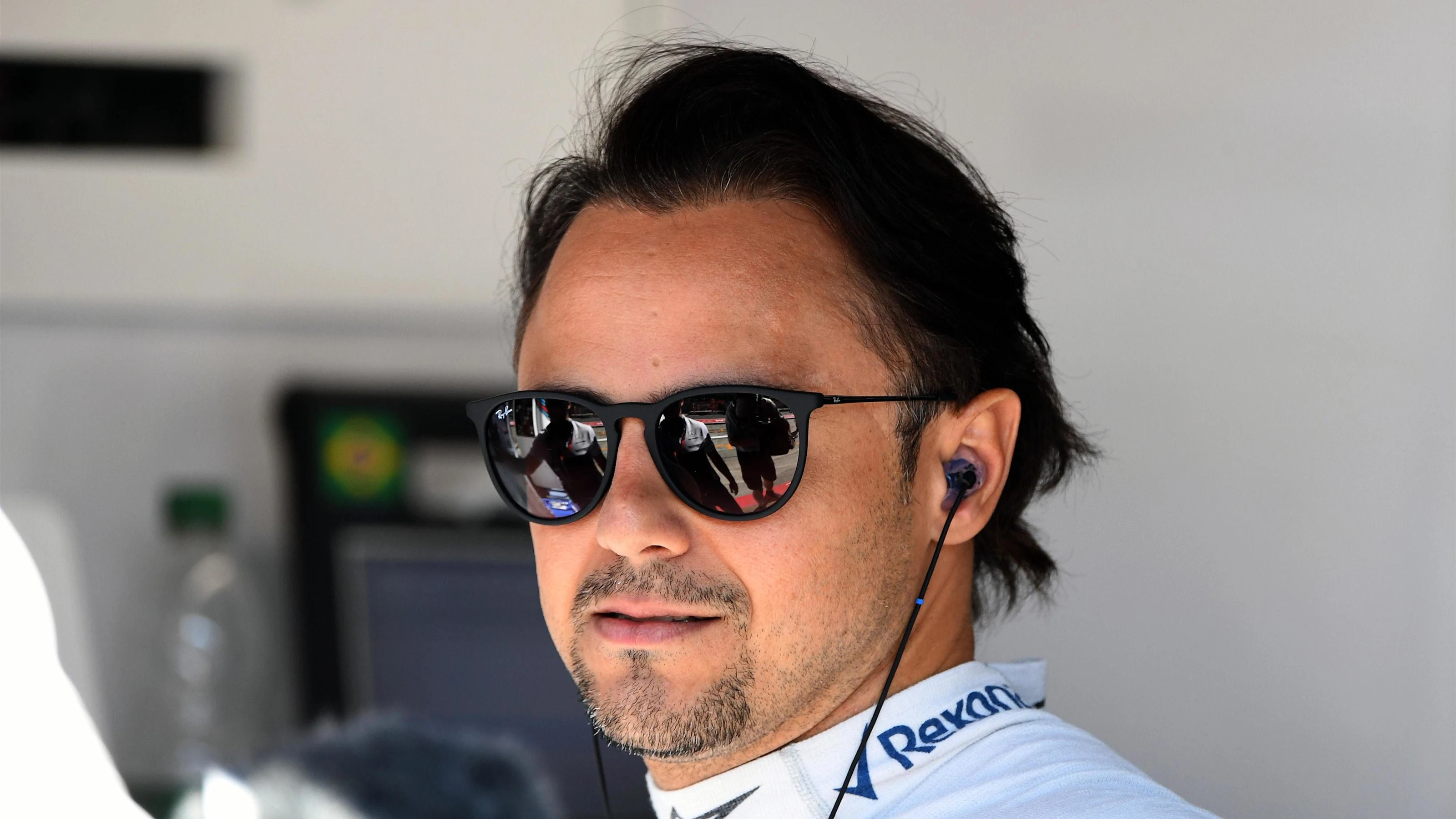 Felipe Massa (BRA) Williams at Formula One World Championship, Rd9, Austrian Grand Prix, Practice,