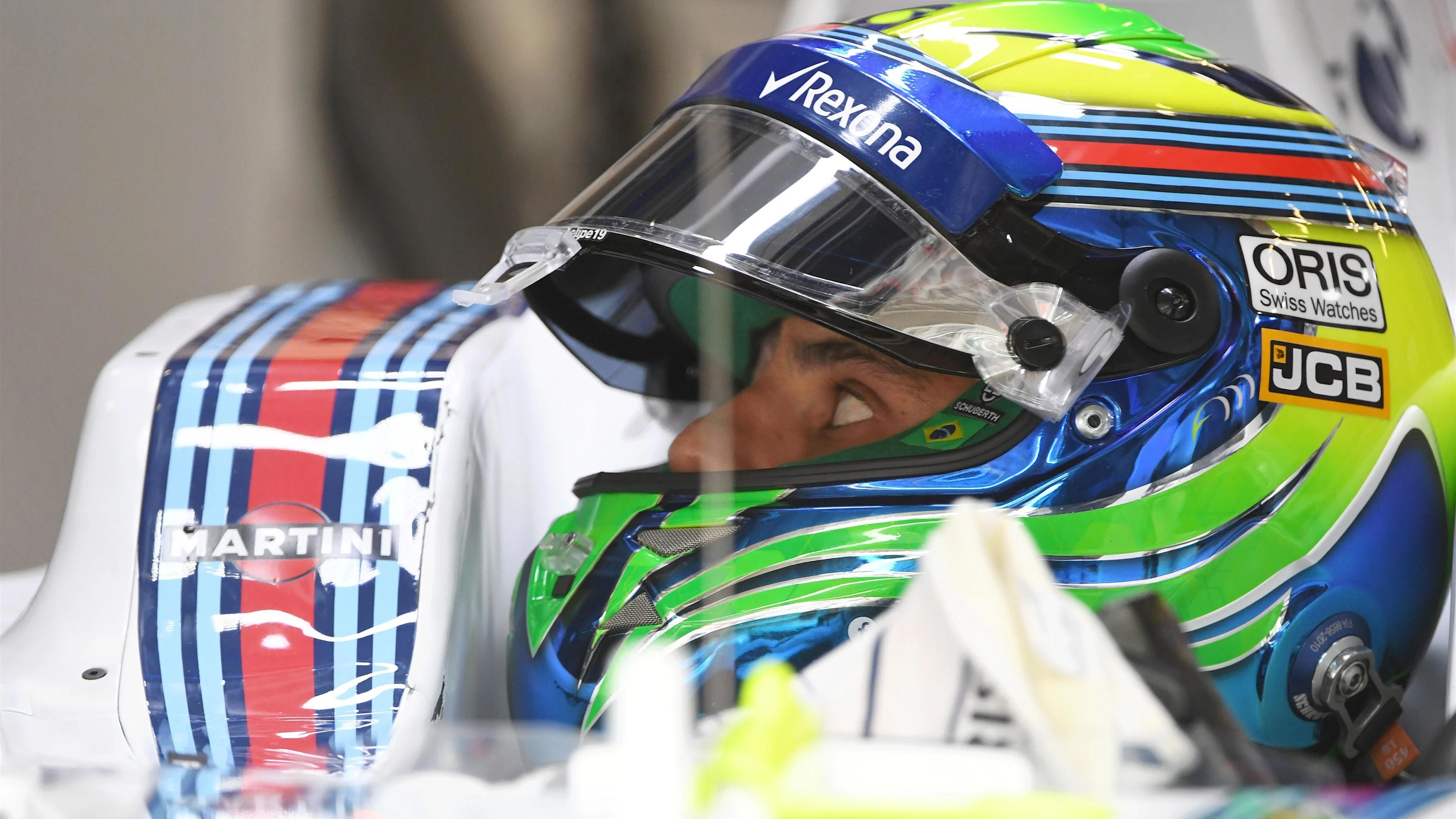 Felipe Massa (BRA) Williams FW40 at Formula One World Championship, Rd9, Austrian Grand Prix,