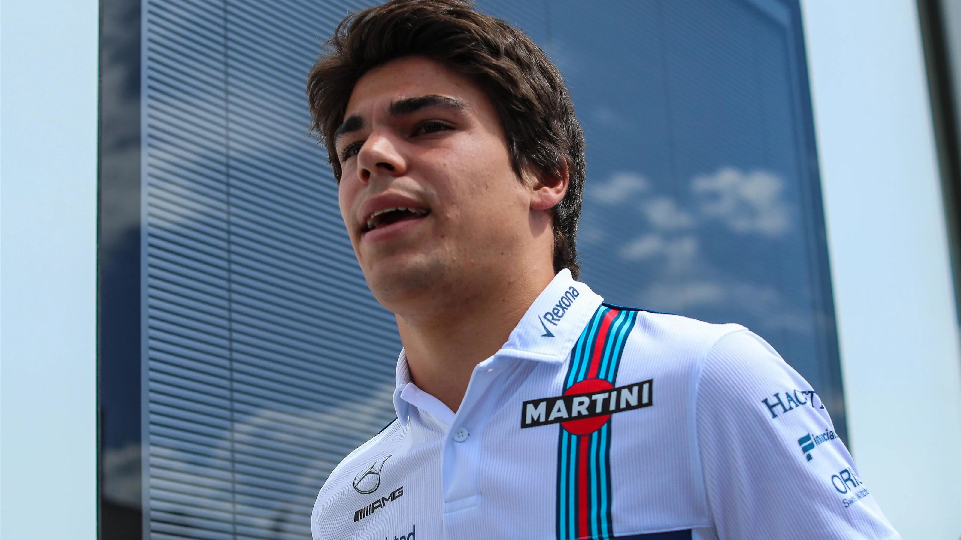 Lance Stroll (CDN) Williams at Formula One World Championship, Rd9, Austrian Grand Prix, Race,
