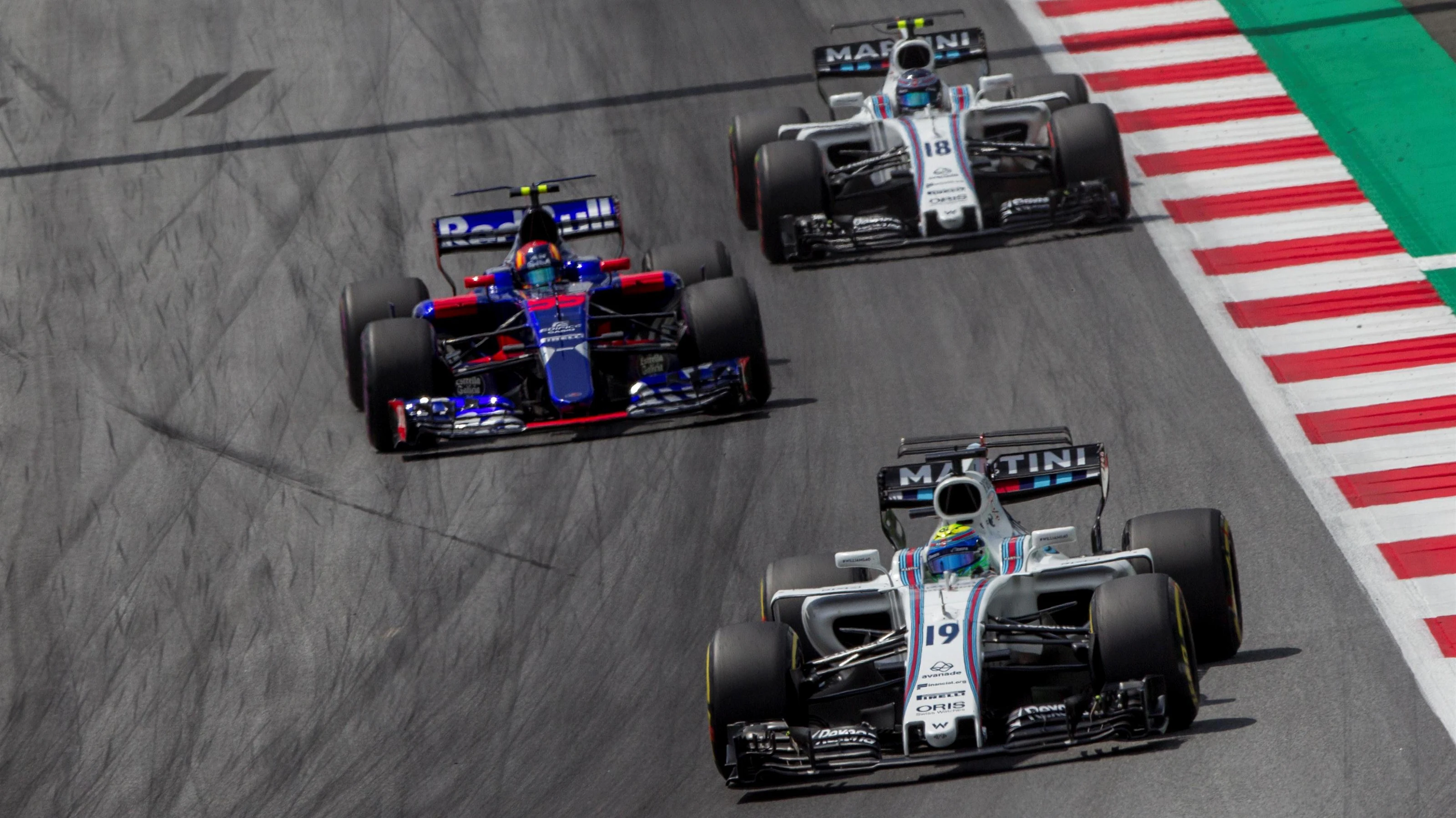 Felipe Massa (BRA) Williams FW40 at Formula One World Championship, Rd9, Austrian Grand Prix, Race,