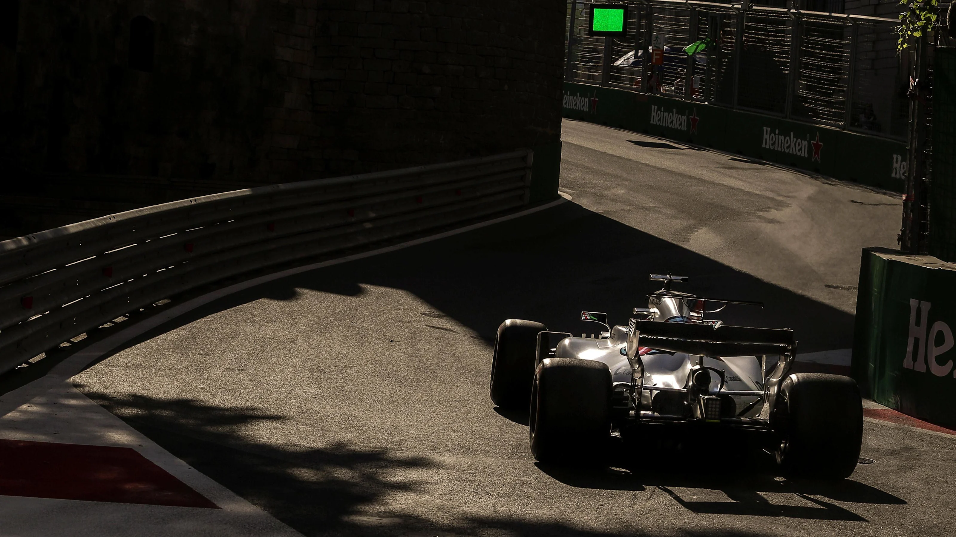 Felipe Massa (BRA) Williams FW40 at Formula One World Championship, Rd8, Azerbaijan Grand Prix,