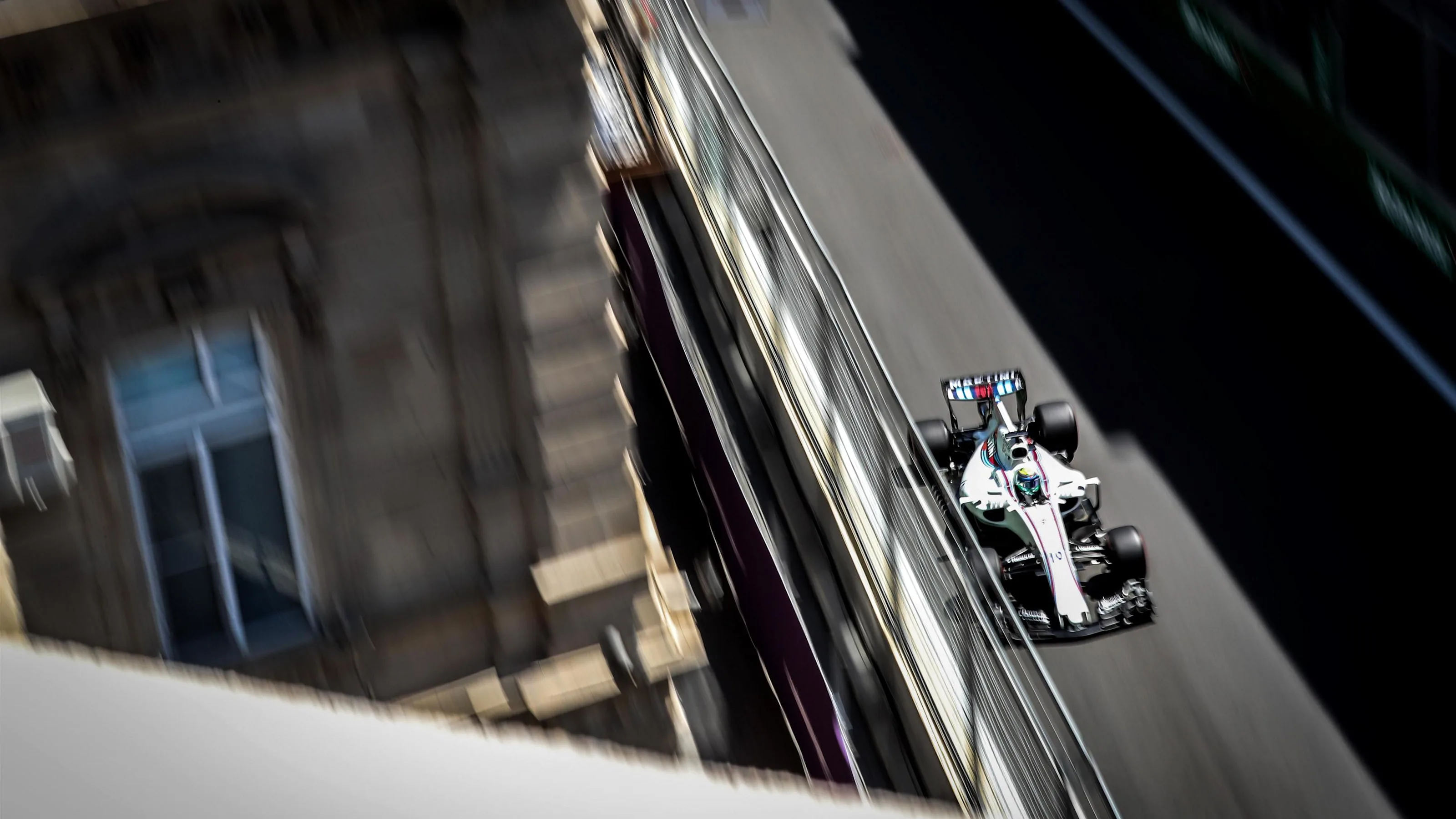 Felipe Massa (BRA) Williams FW40 at Formula One World Championship, Rd8, Azerbaijan Grand Prix,