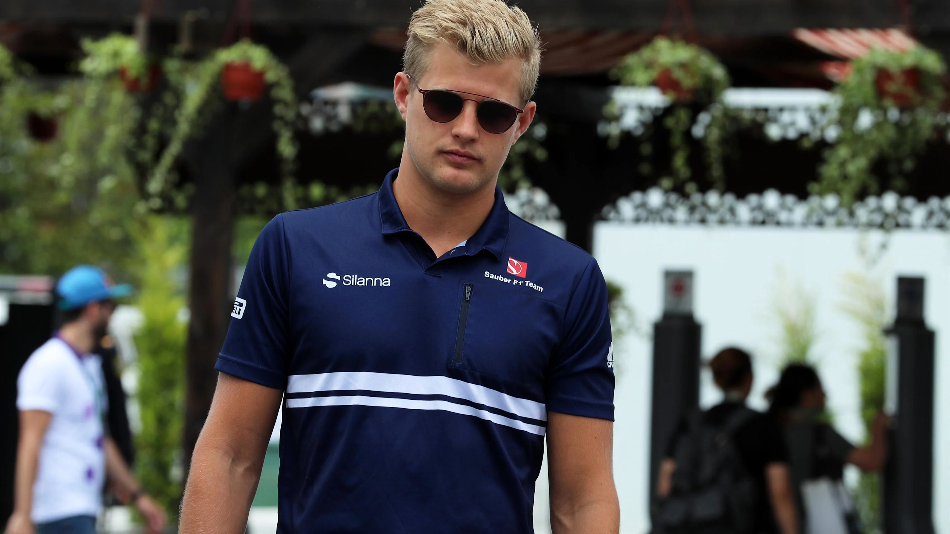 Marcus Ericsson (SWE) Sauber at Formula One World Championship, Rd8, European Grand Prix,