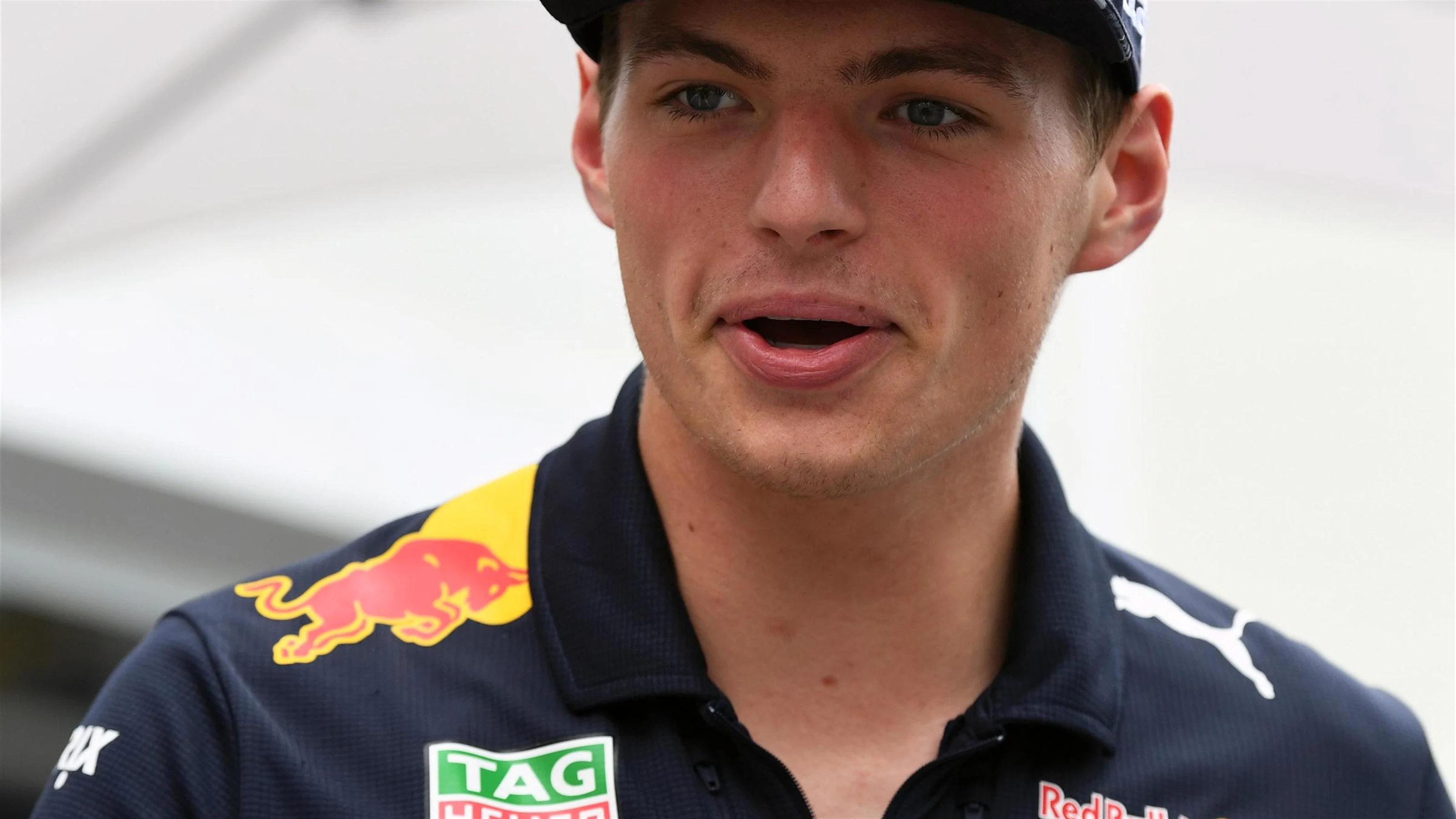 Max Verstappen (NED) Red Bull Racing at Formula One World Championship, Rd8, Azerbaijan Grand Prix,