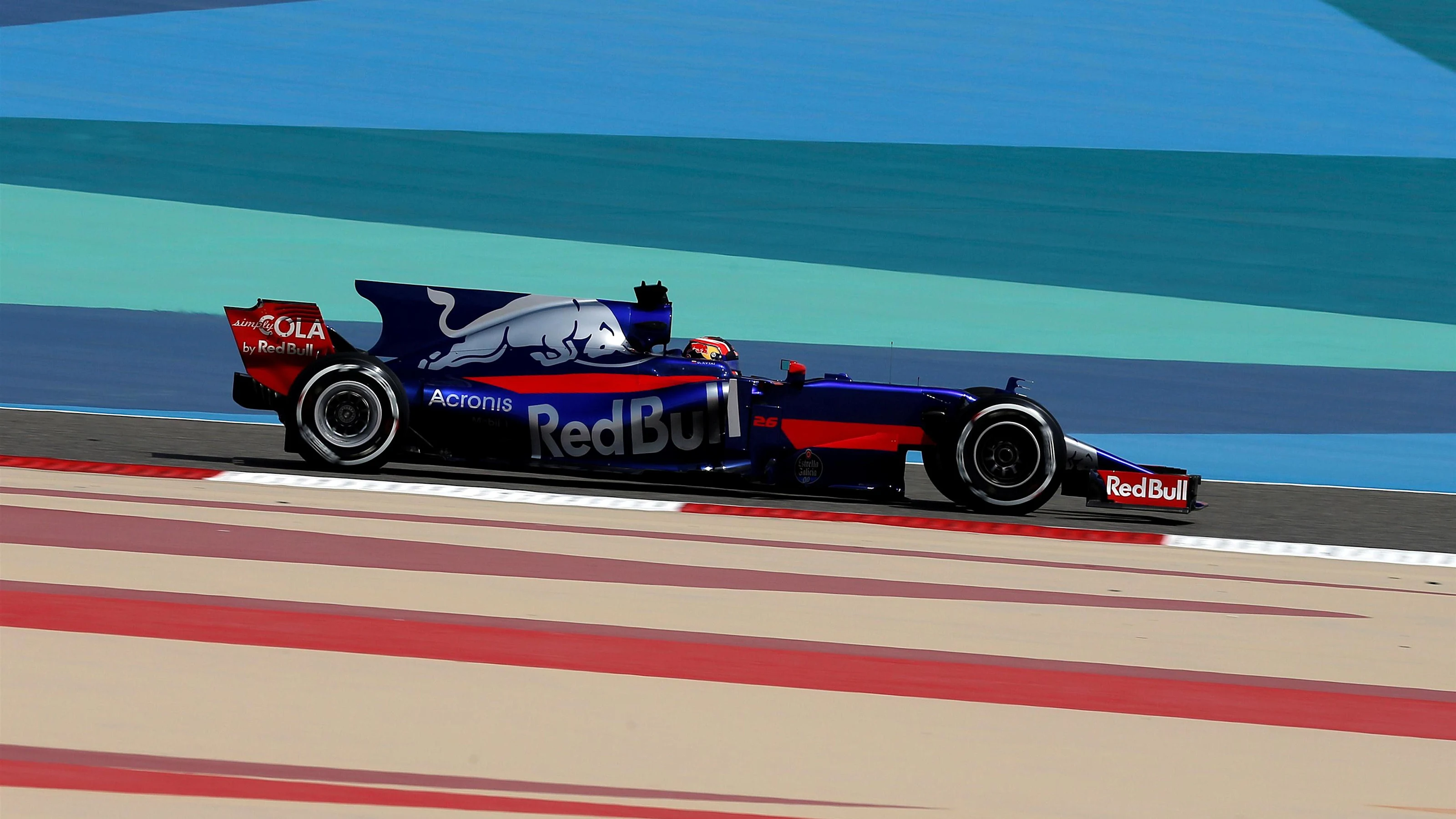 Formula One World