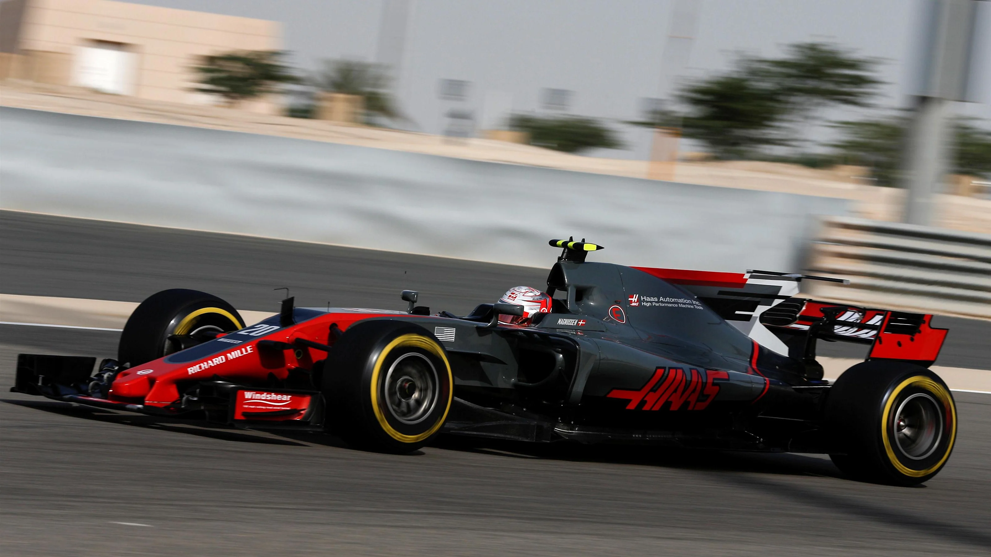 Formula One World
