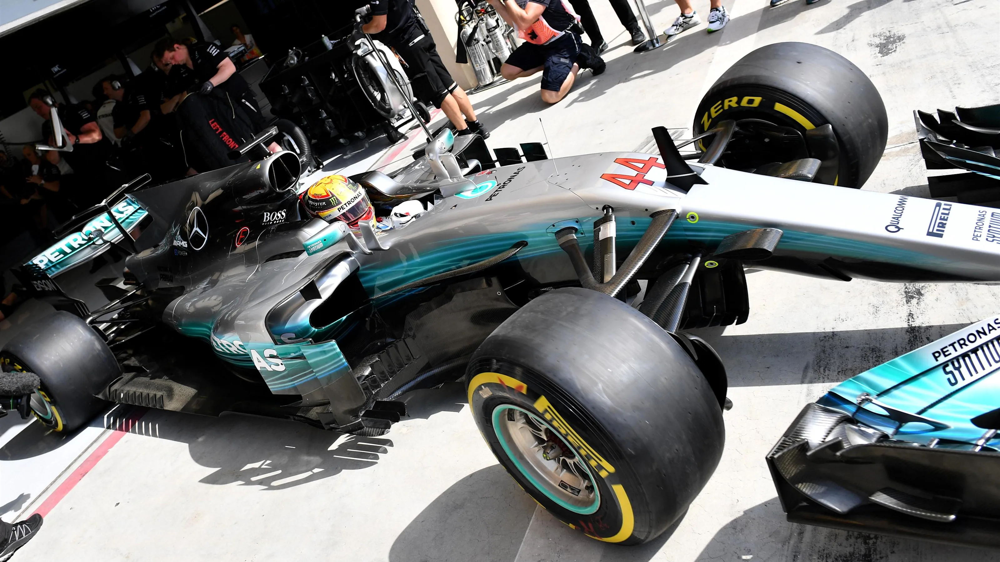 Formula One World