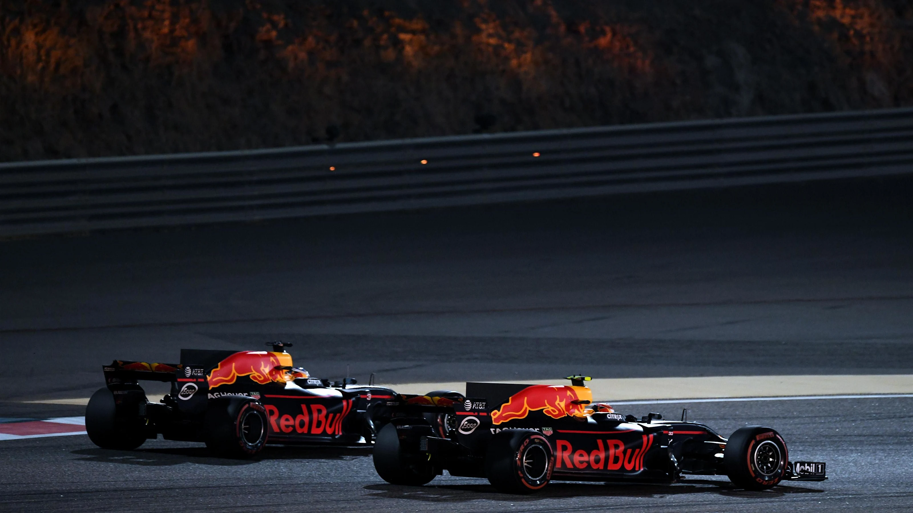 Formula One World