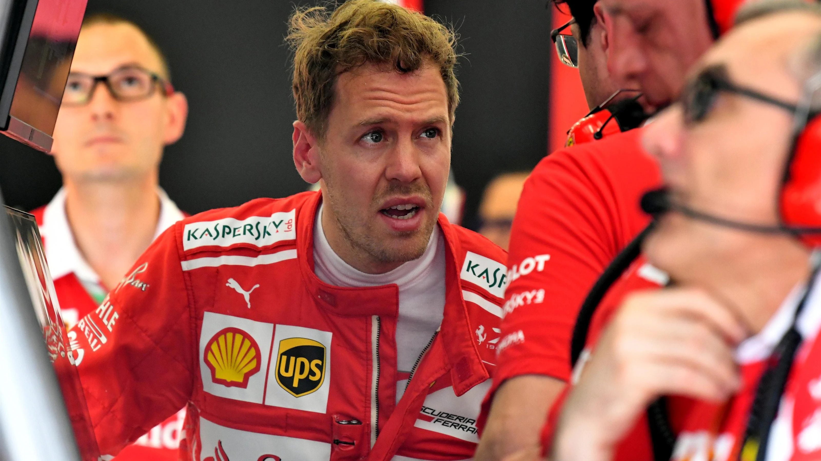 Formula One World