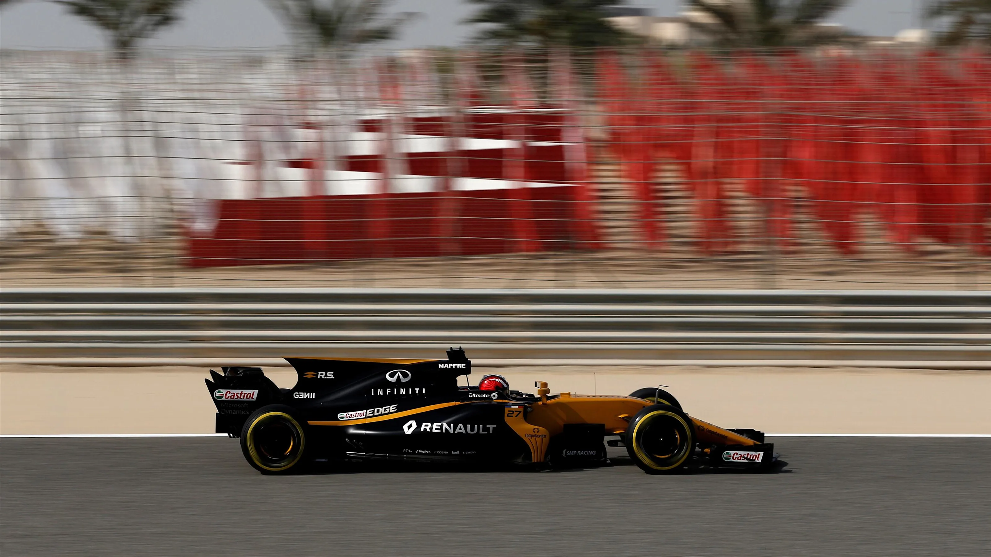 Formula One World