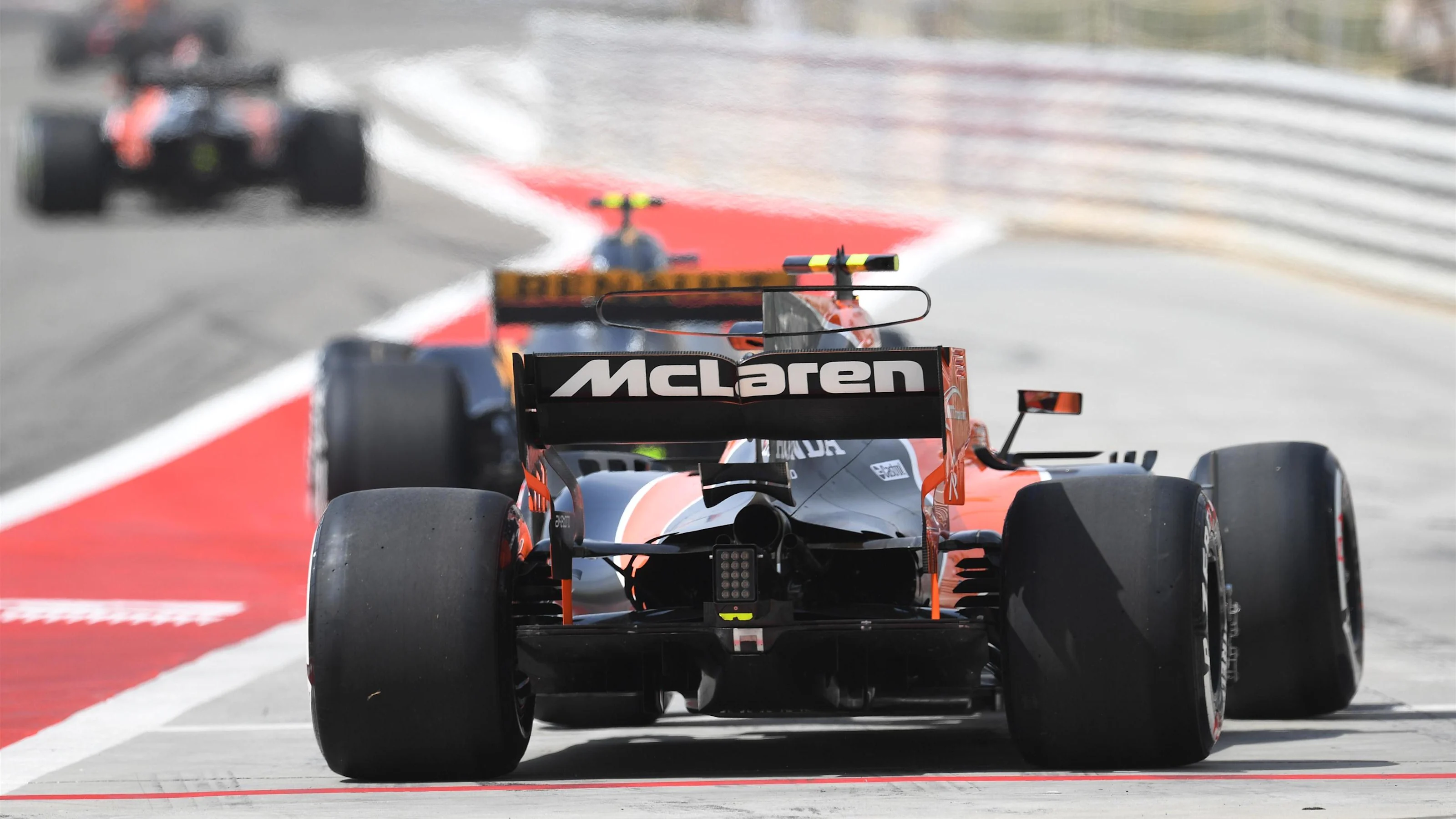 Formula One World