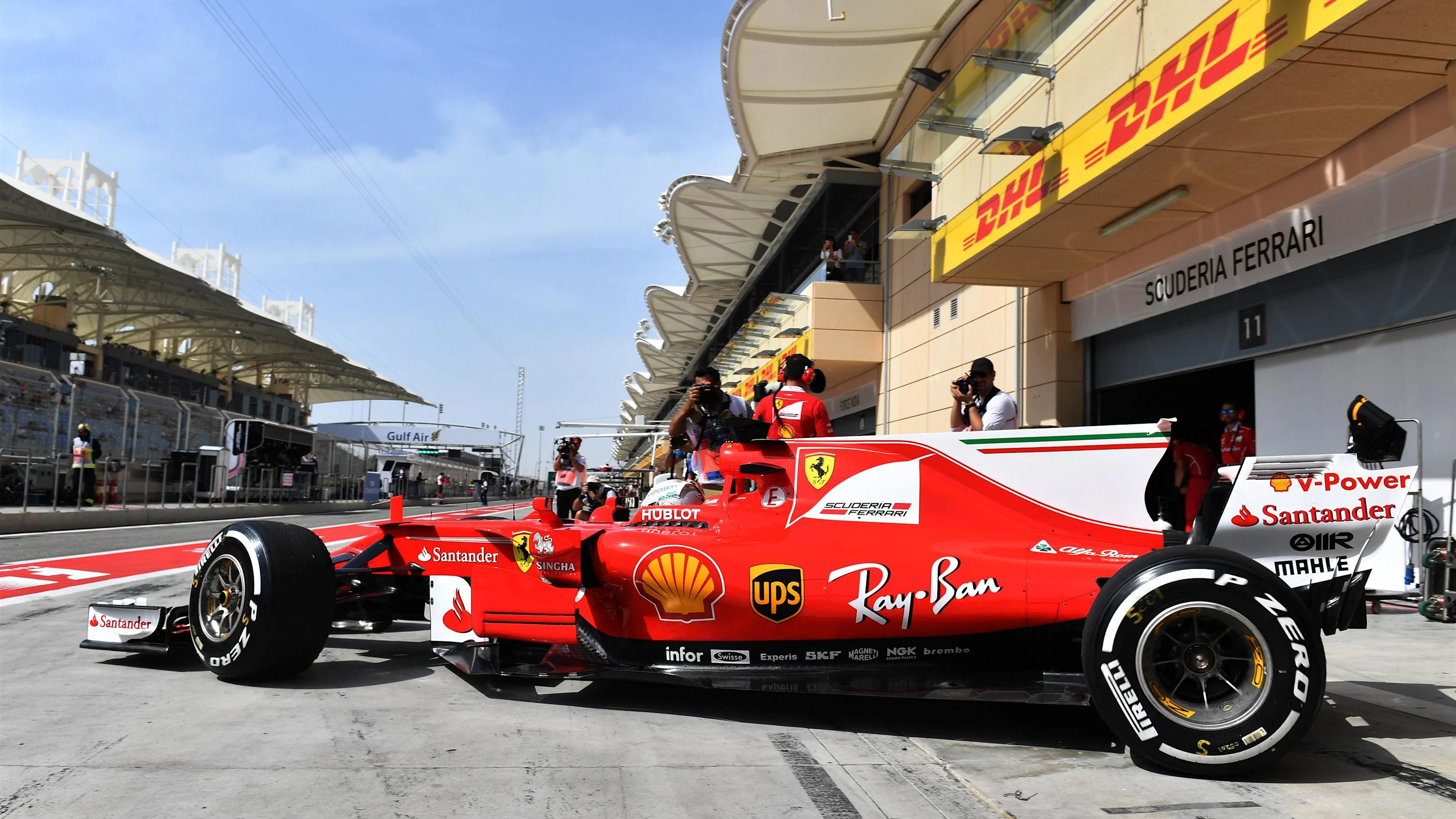 Formula One World