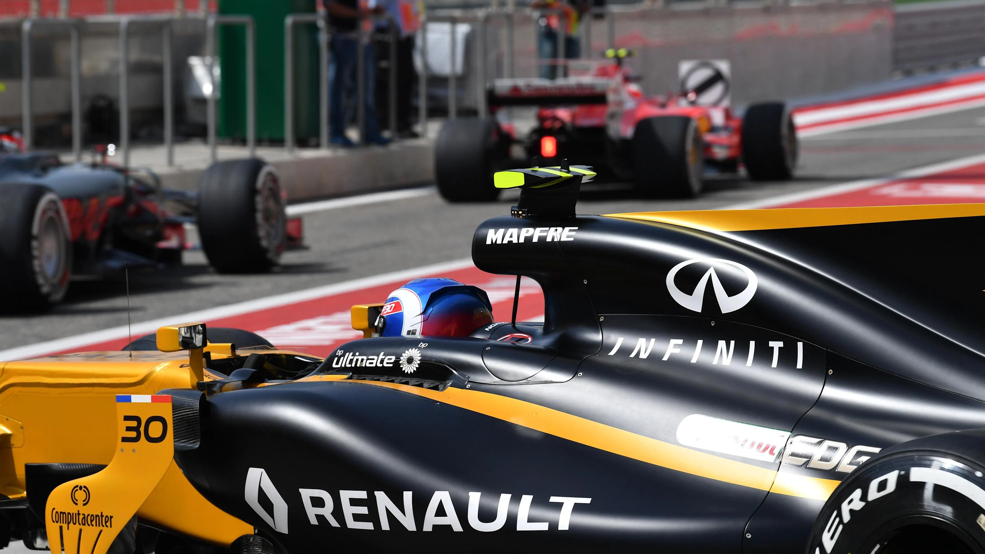 Formula One World