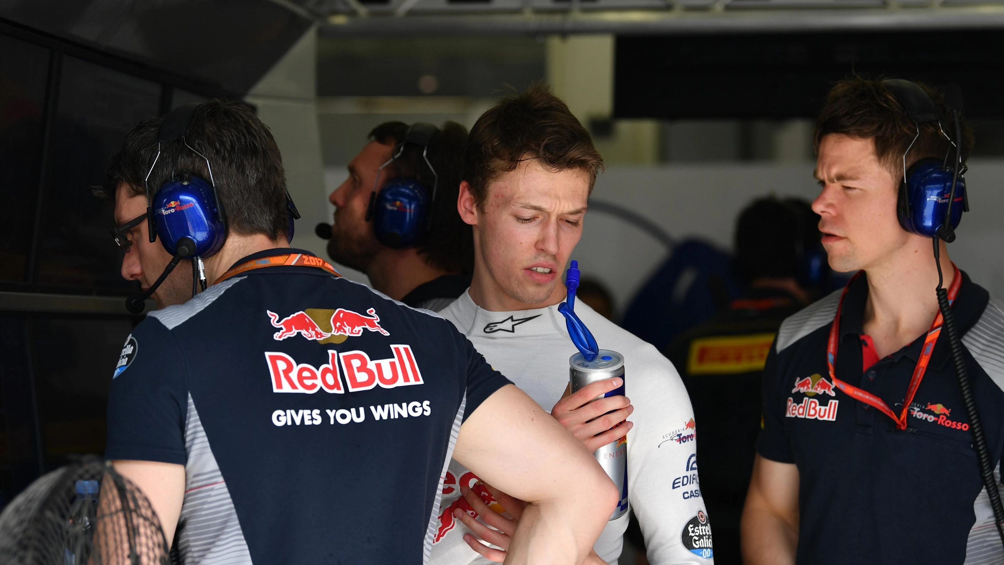 Formula One World