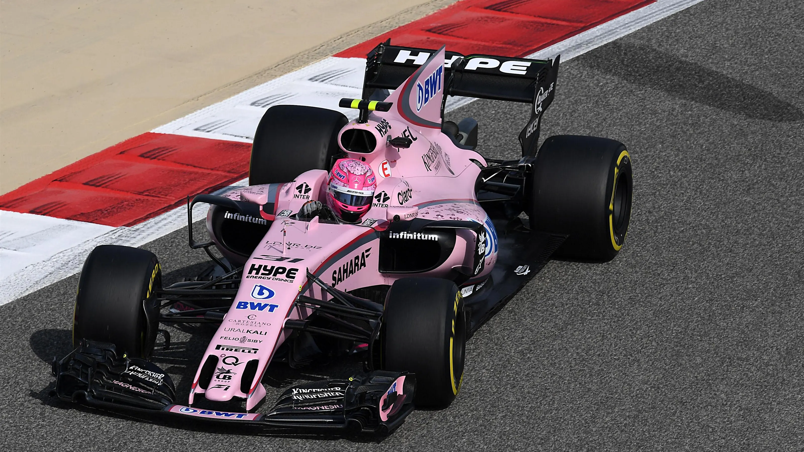 Formula One World