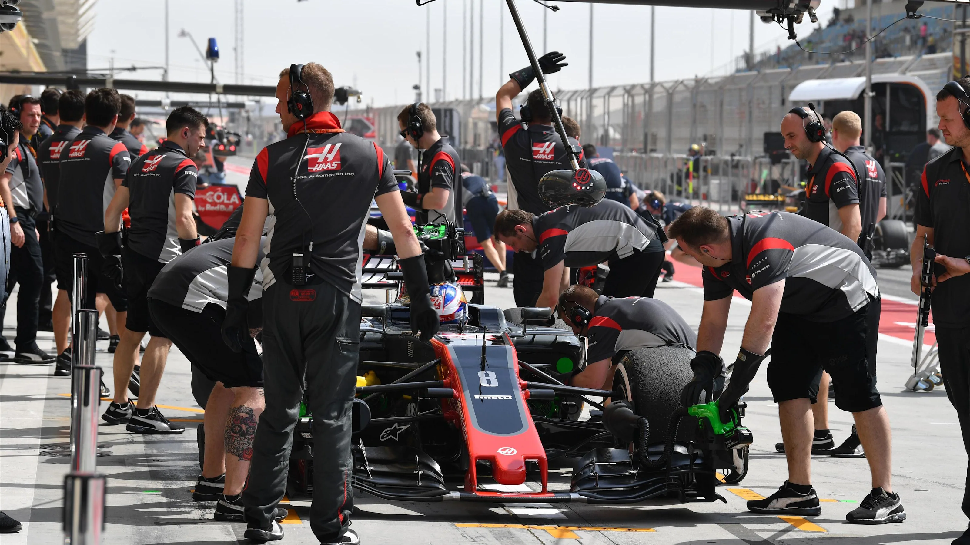 Formula One World