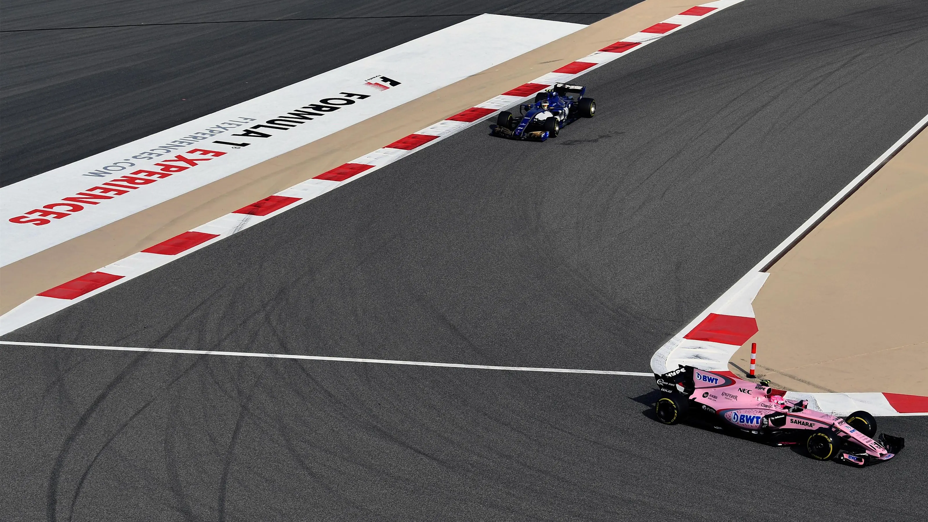 Formula One World