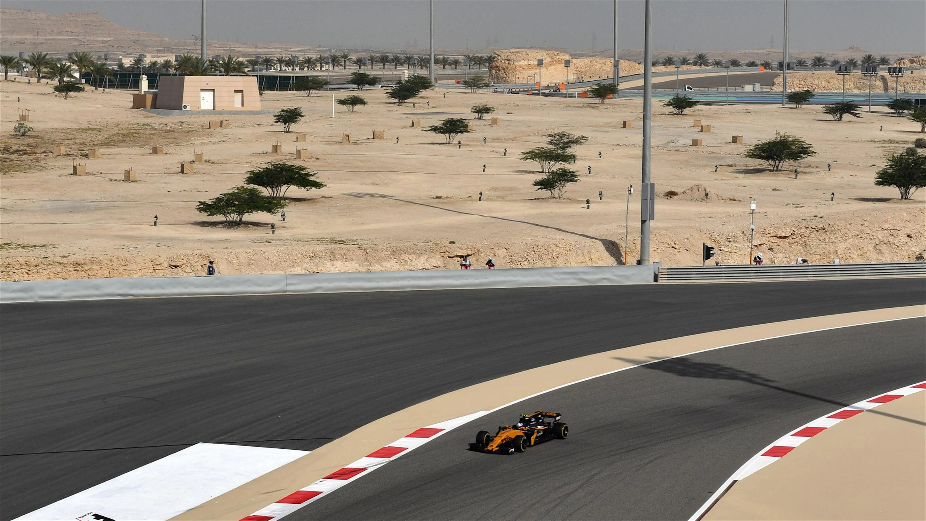 Formula One World