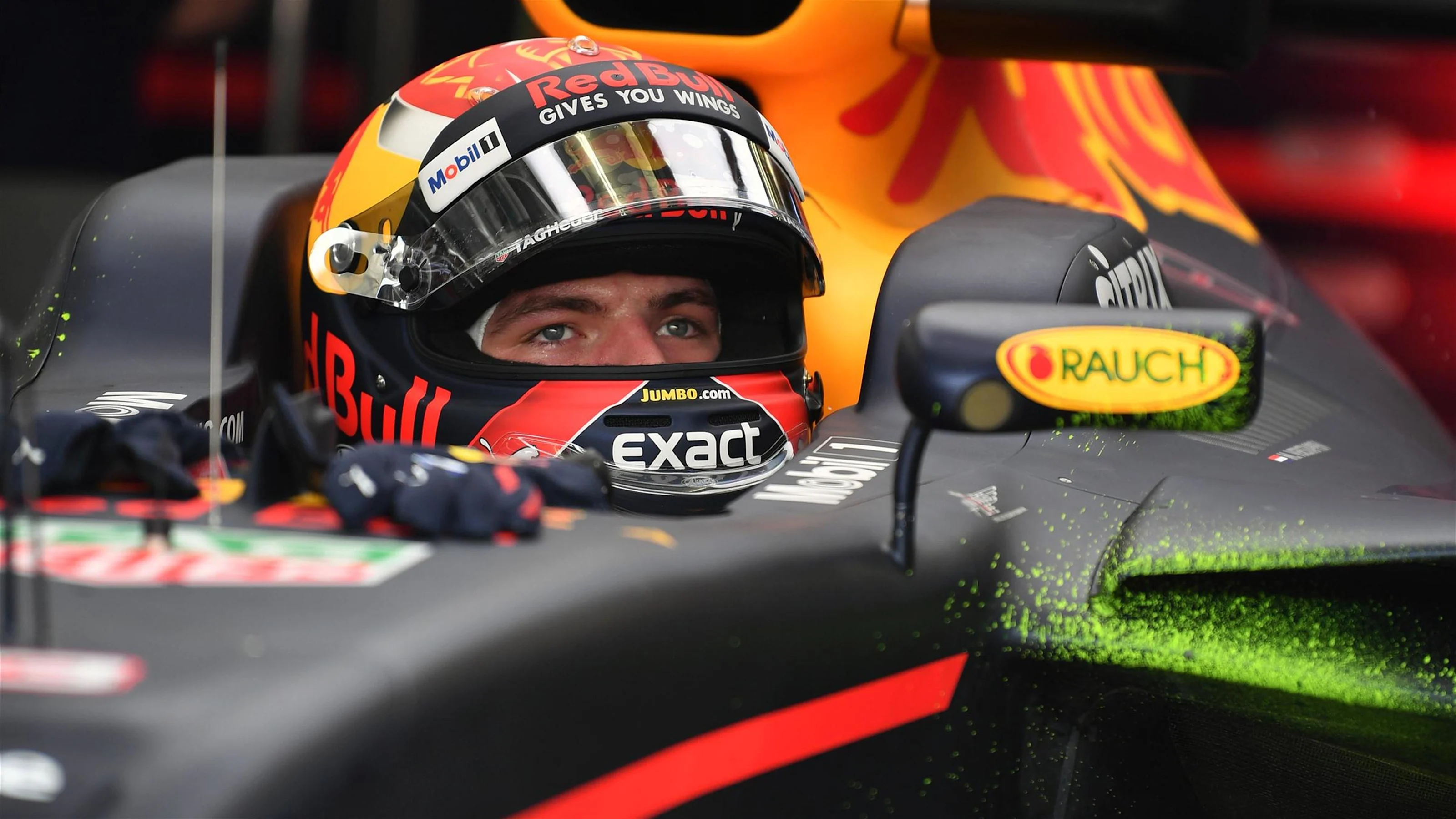 Formula One World
