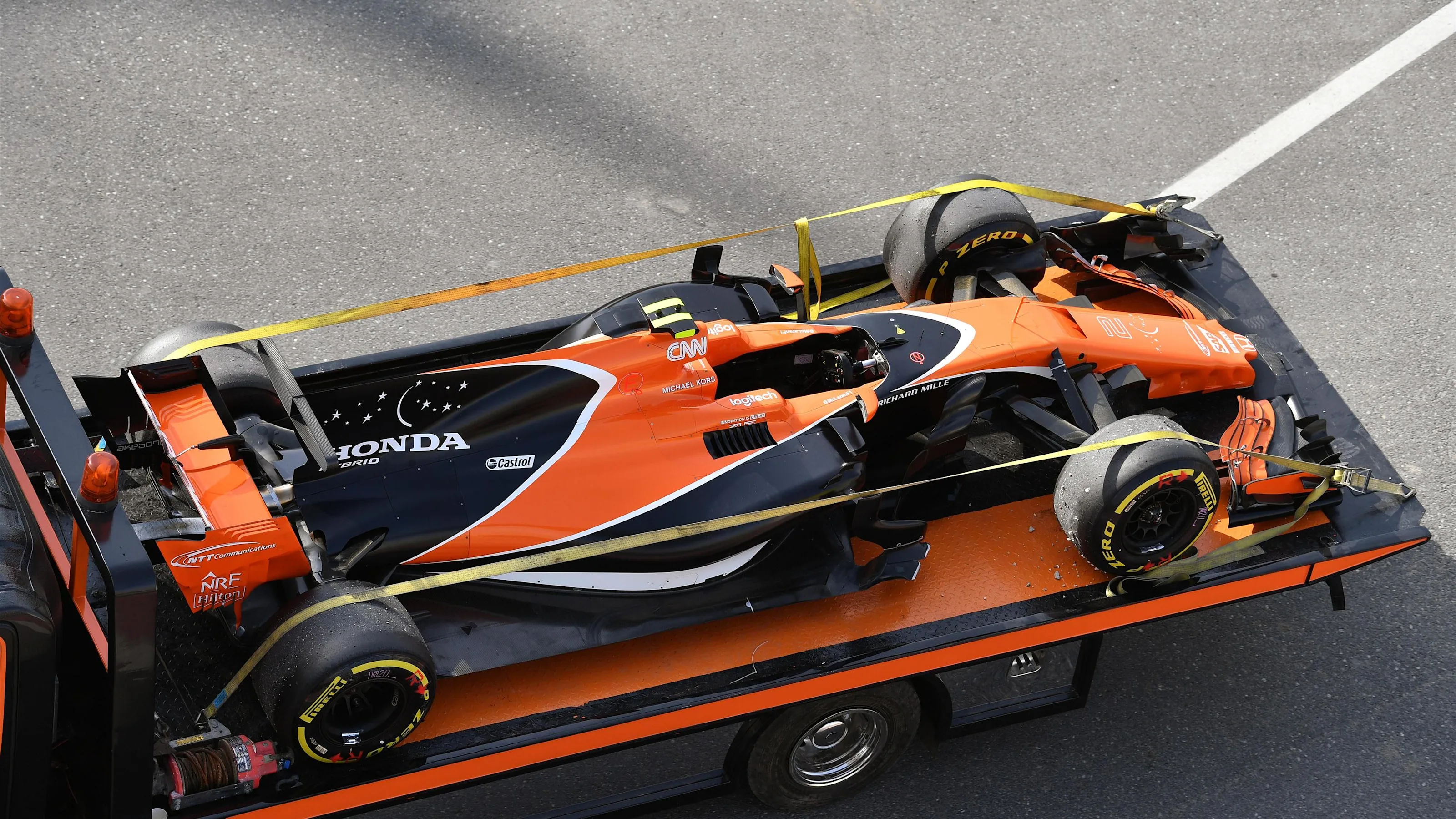 Formula One World