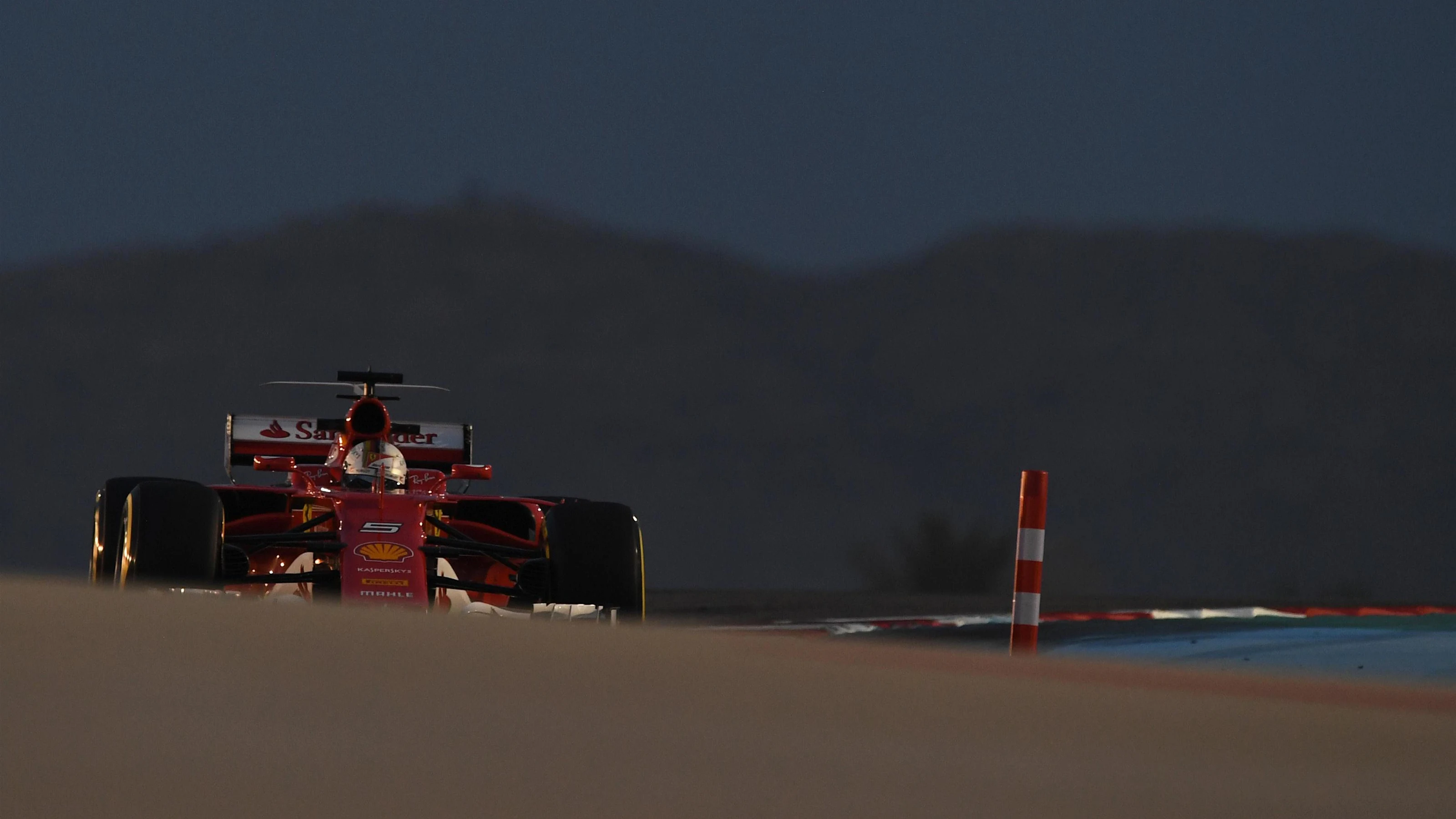 Formula One World