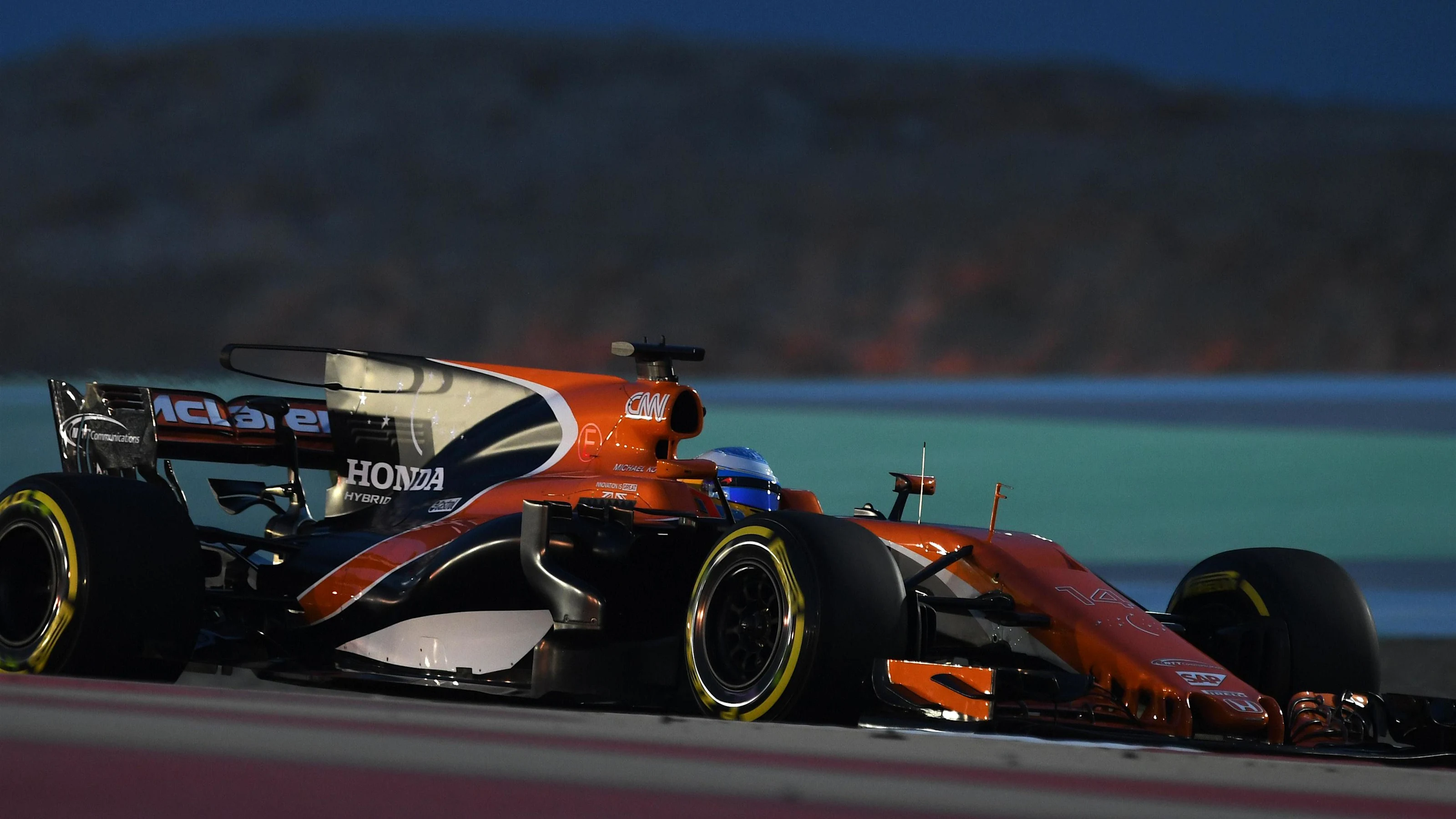 Formula One World