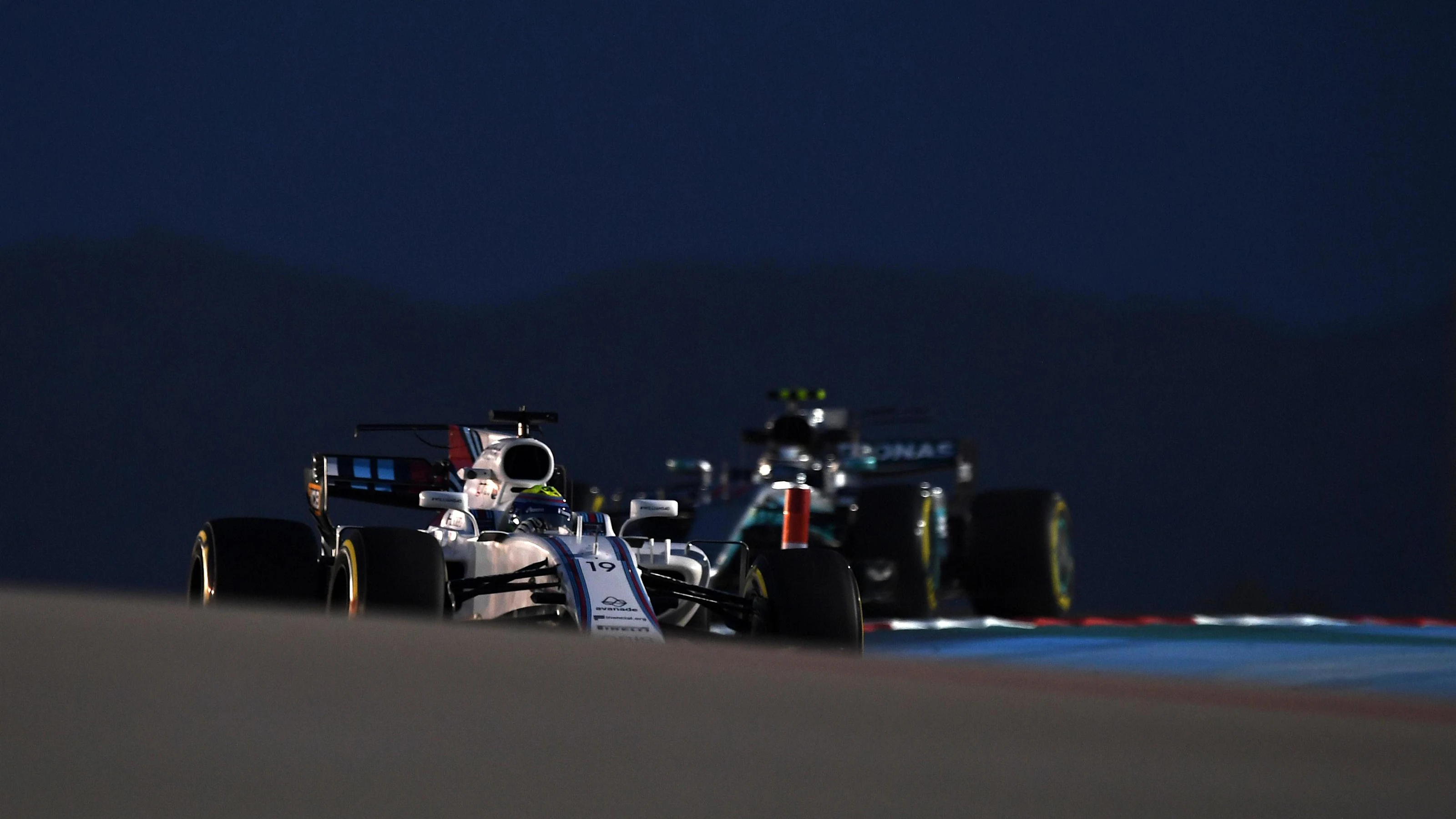 Formula One World