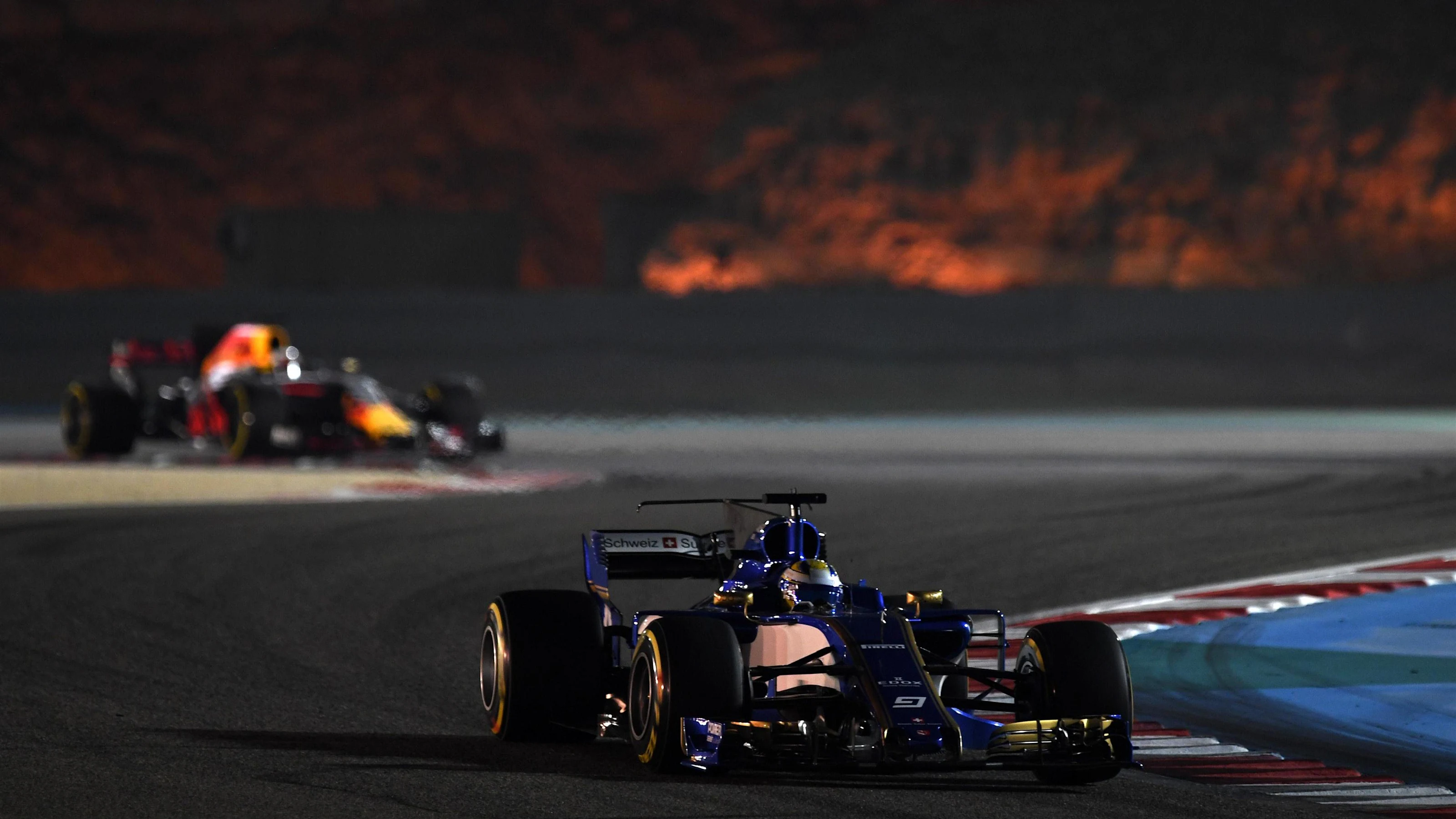 Formula One World
