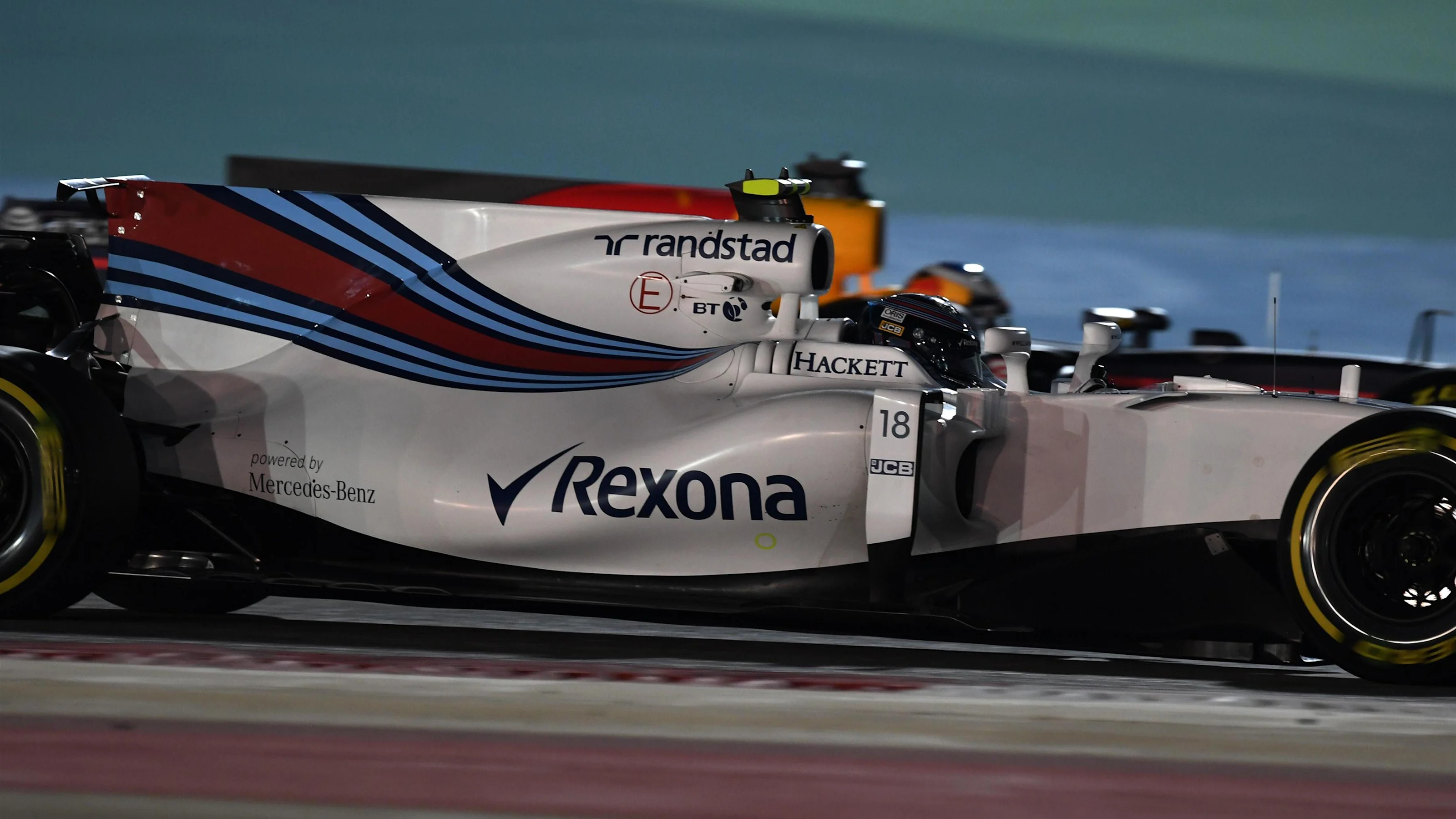 Formula One World