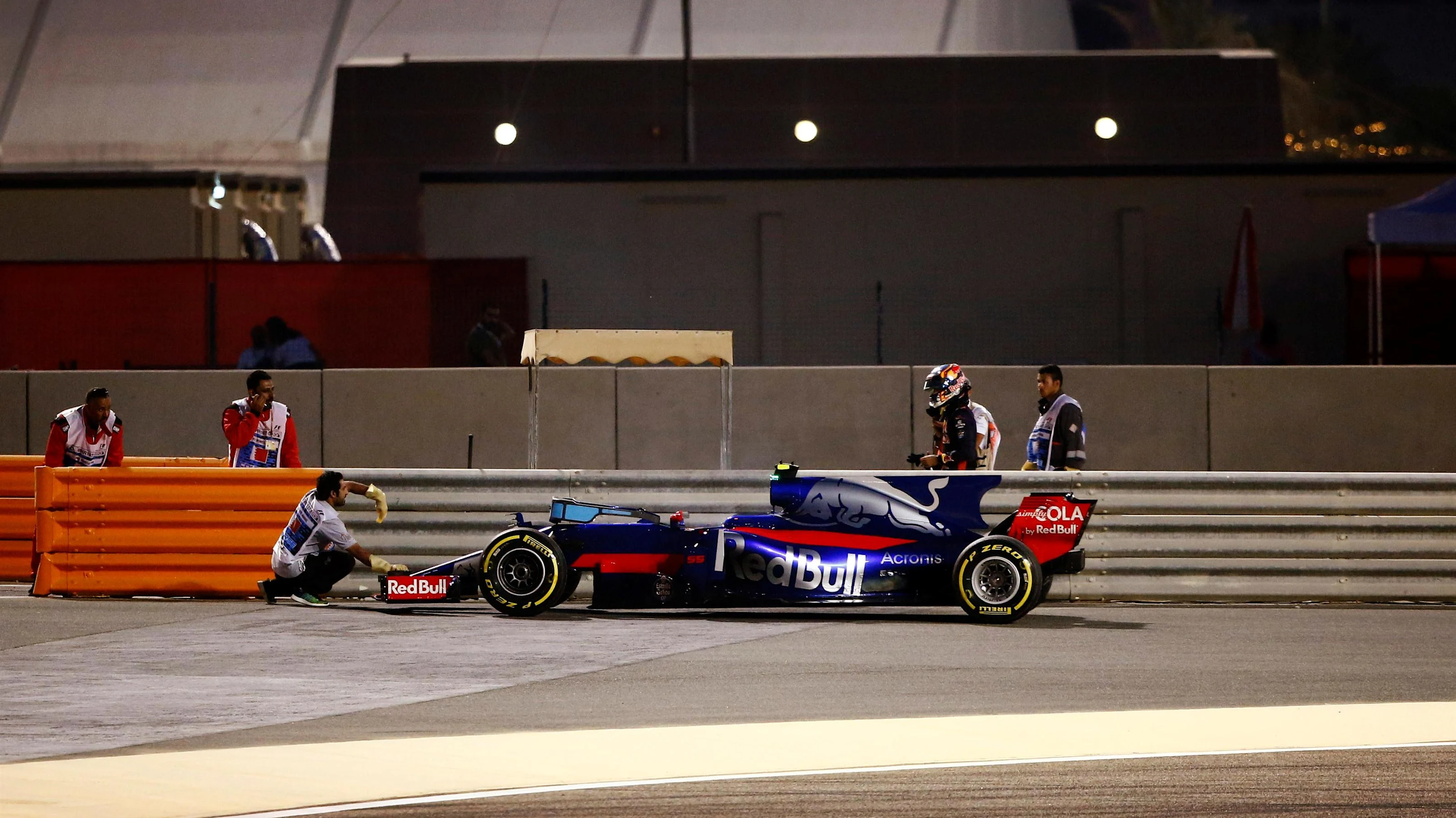 Formula One World