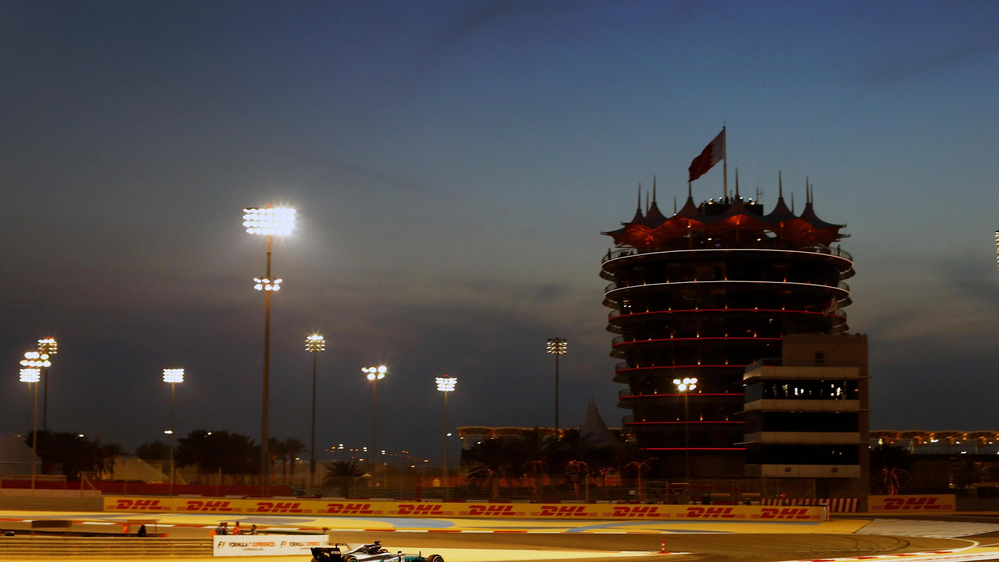 Formula One World