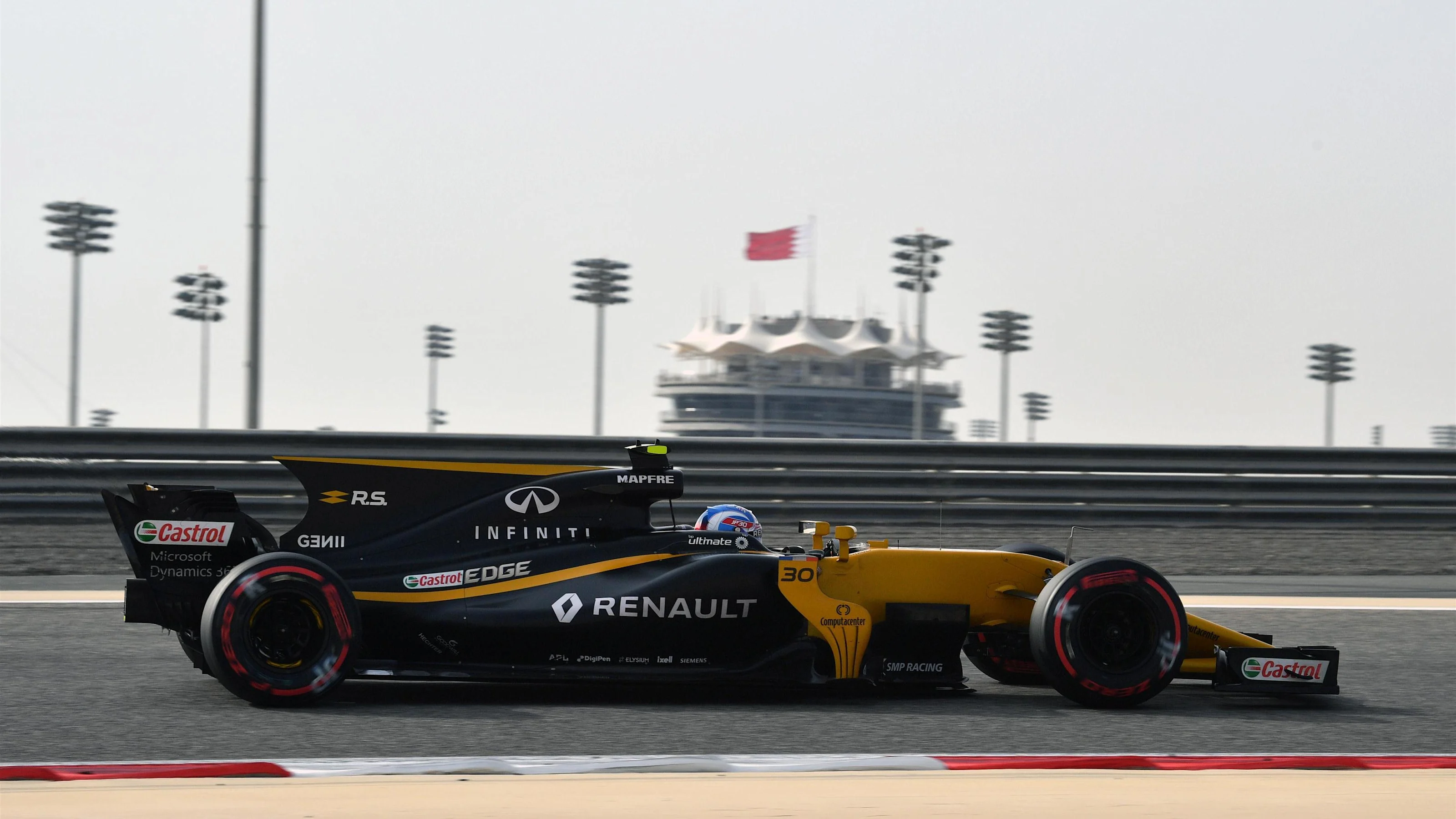 Formula One World