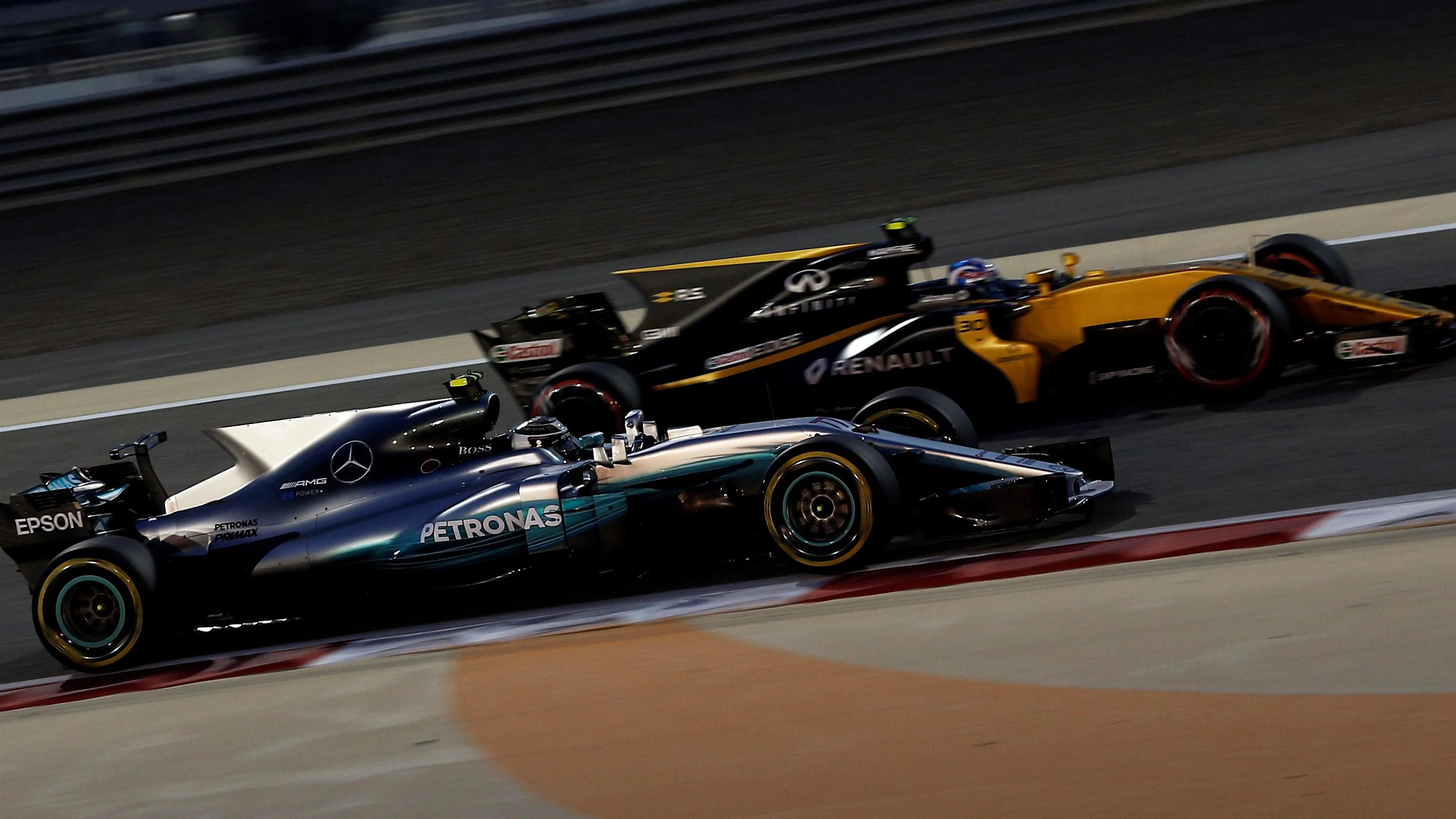 Formula One World