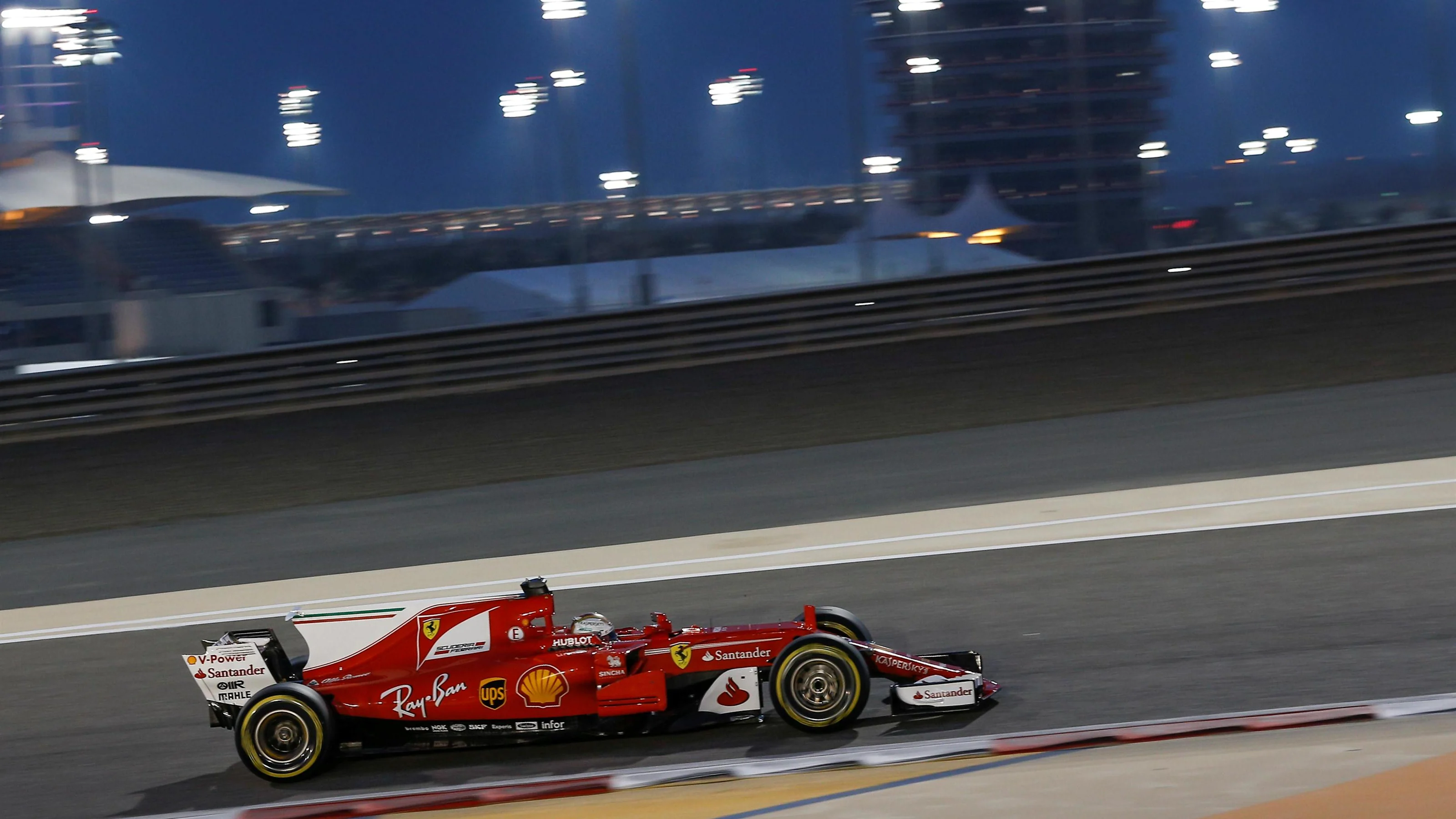 Formula One World