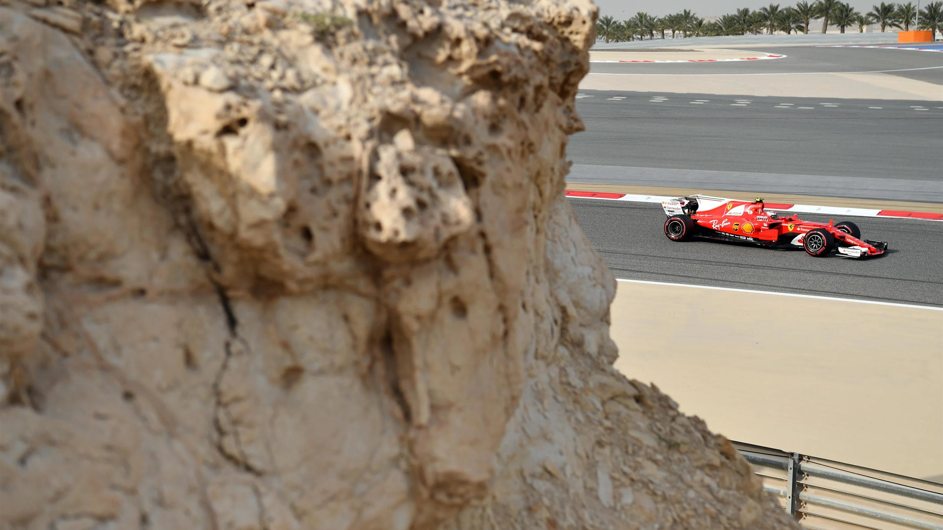 Formula One World