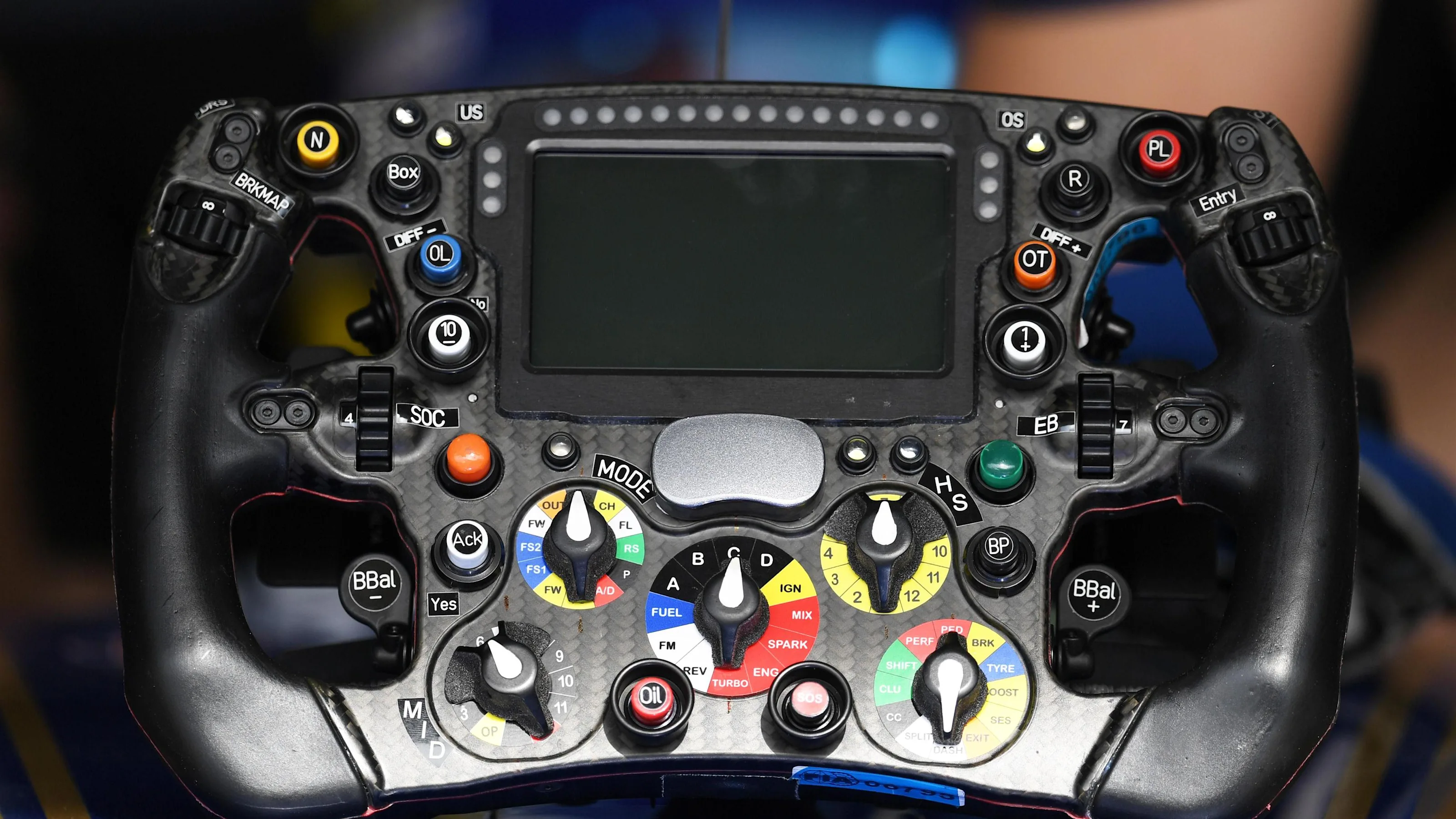 Formula One World