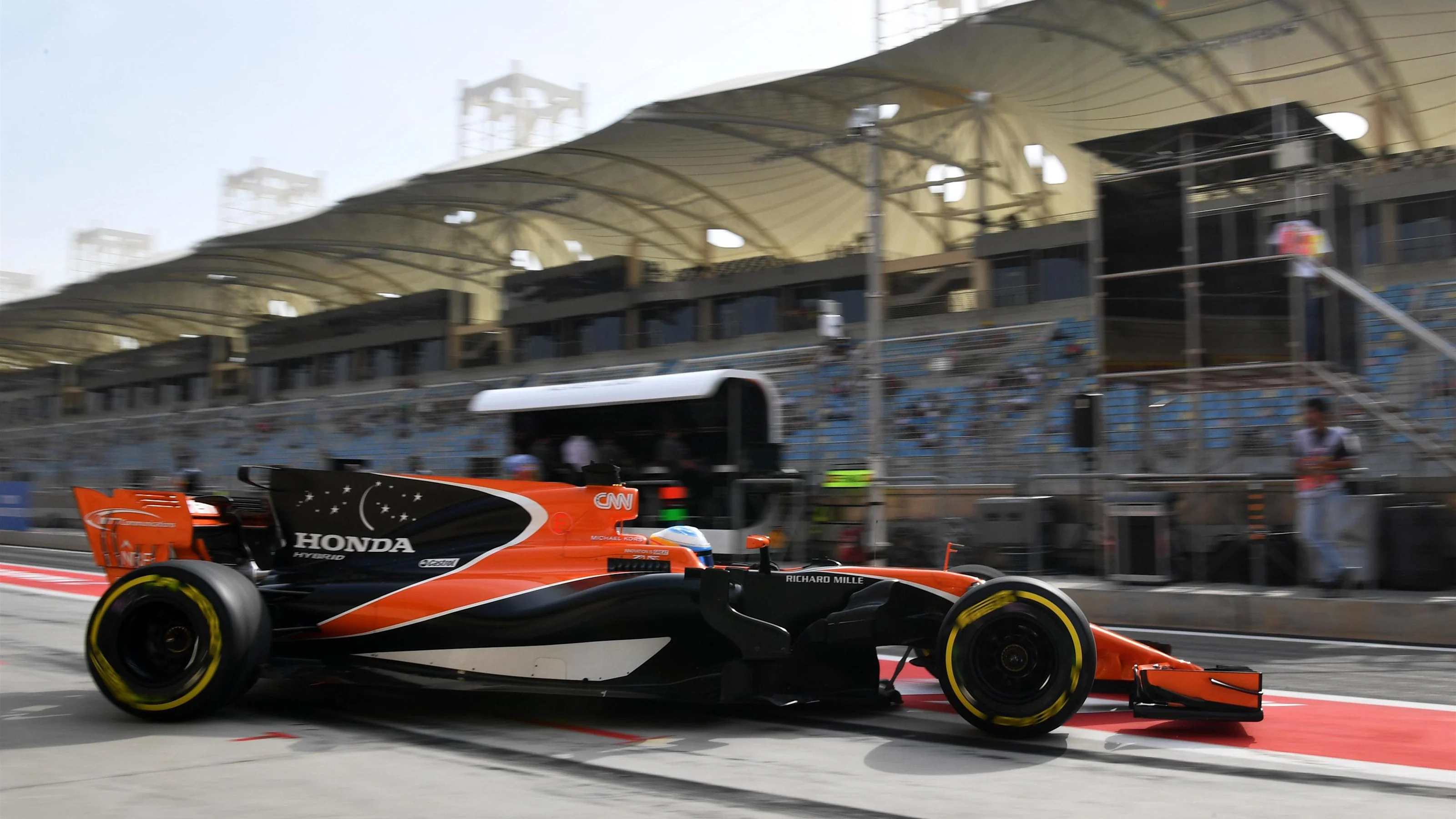 Formula One World