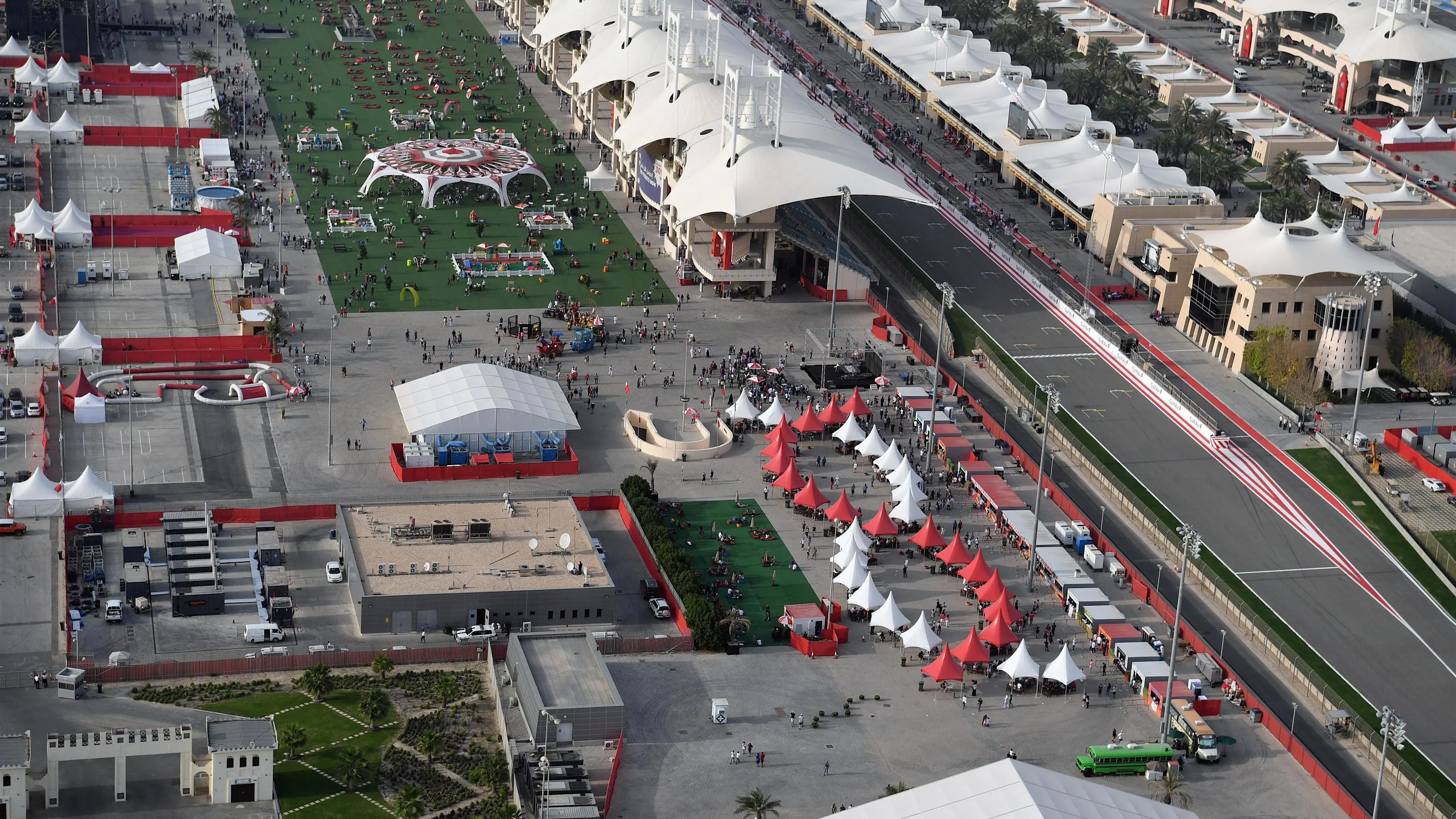 Formula One World
