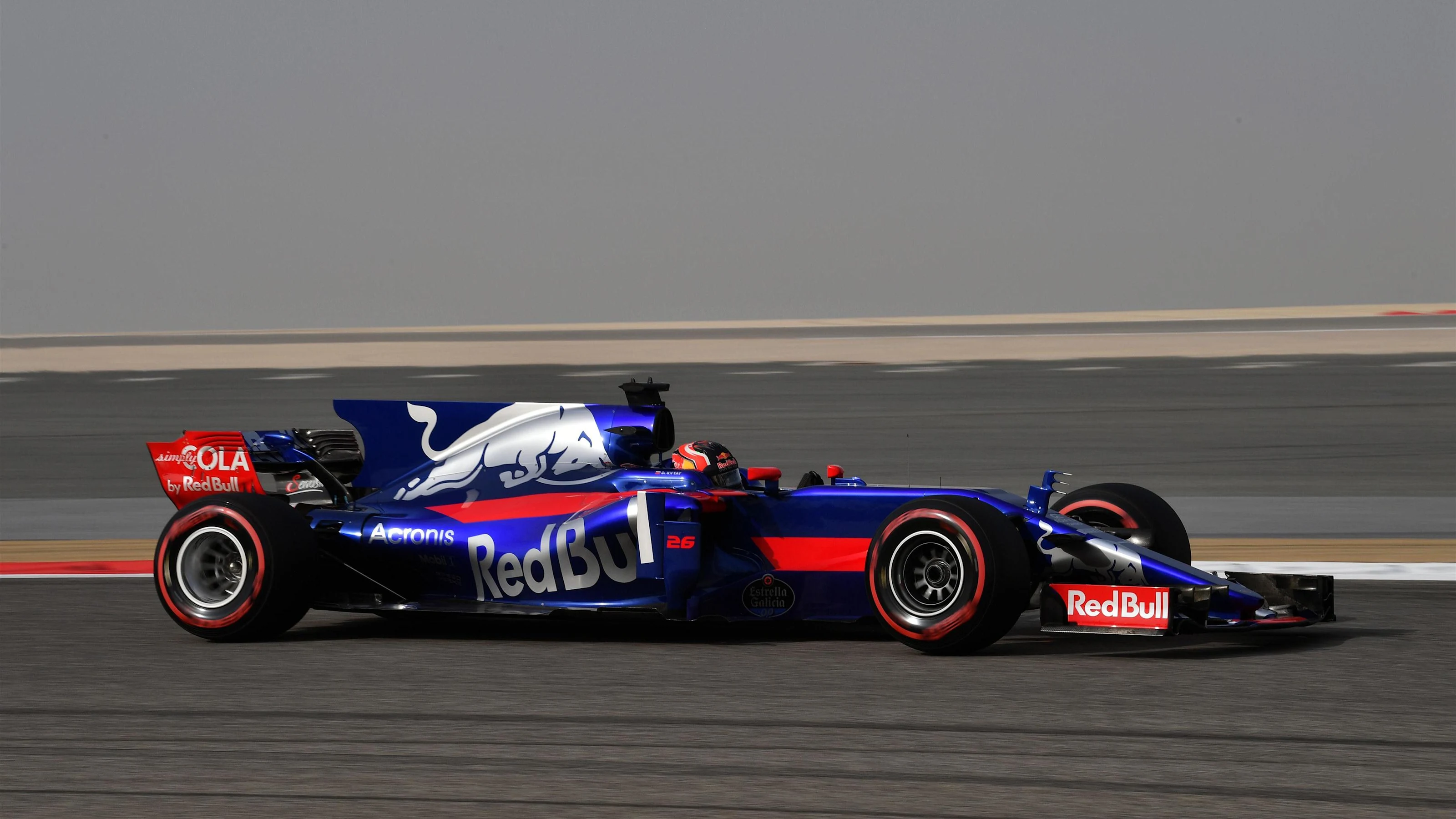 Formula One World