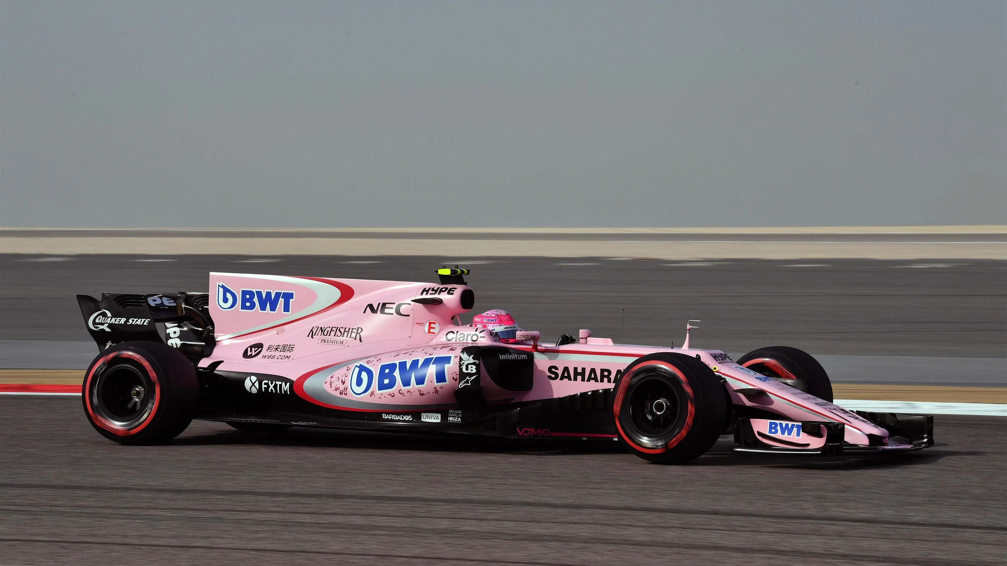 Formula One World