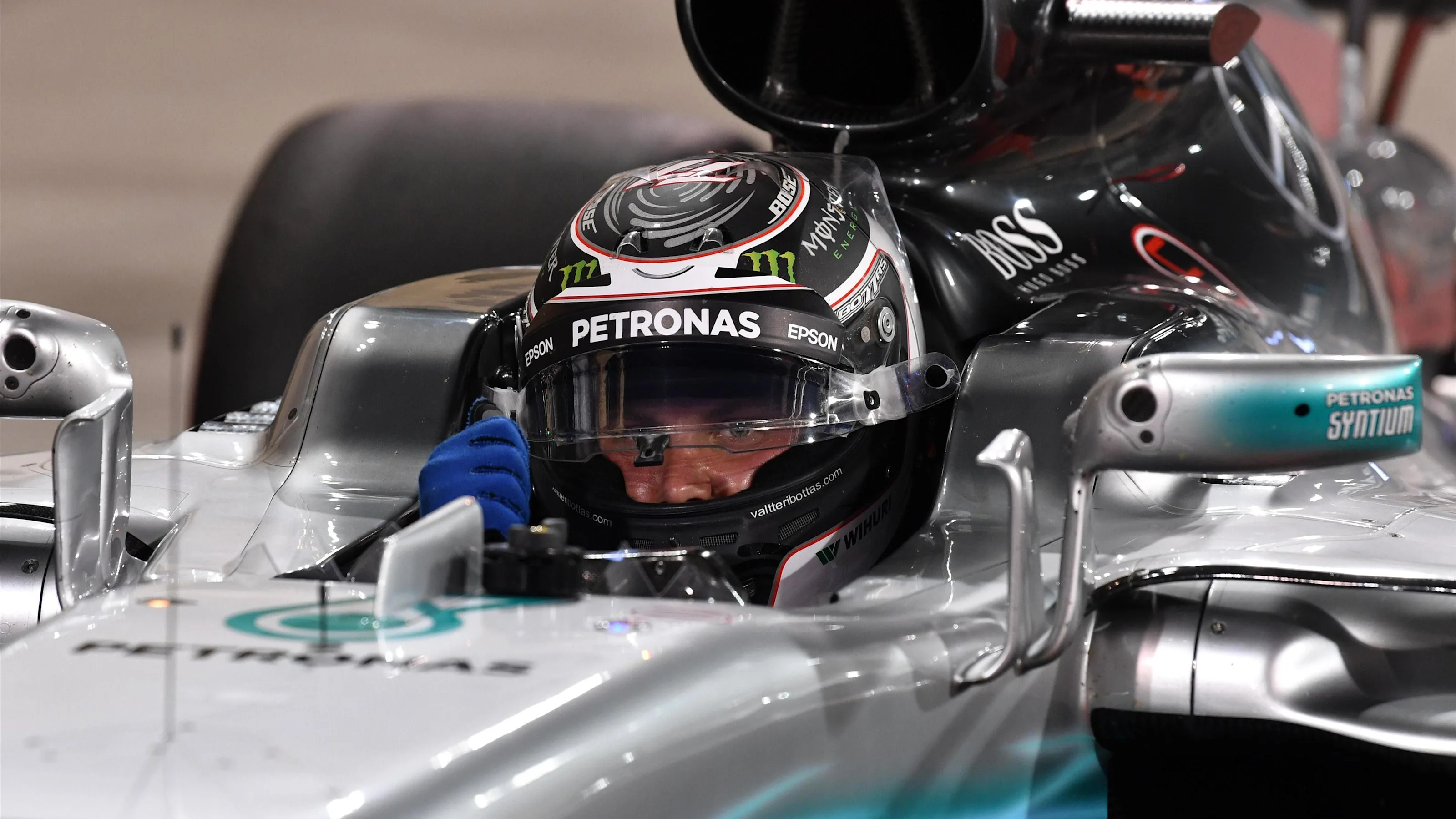 Formula One World