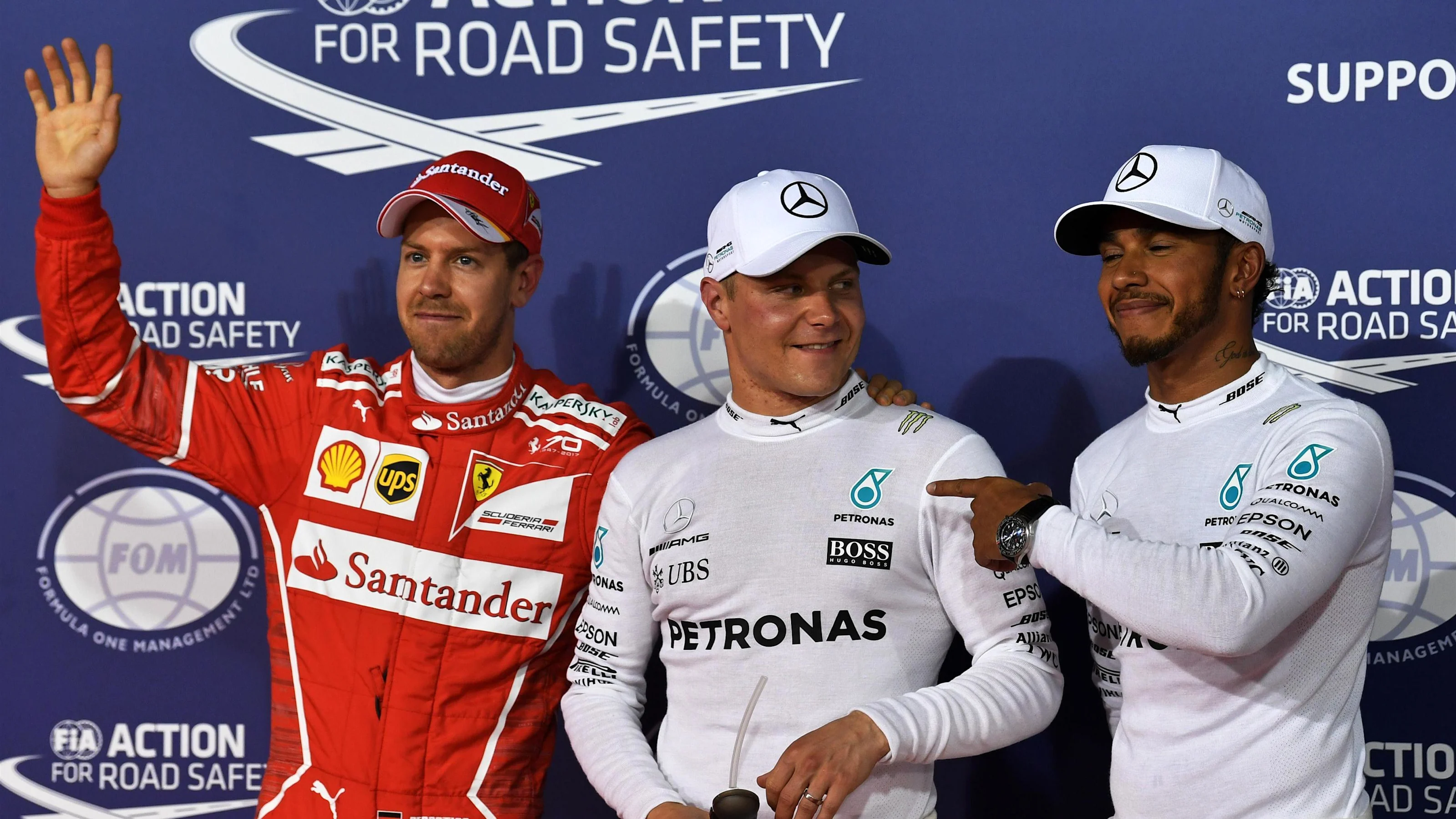 Formula One World