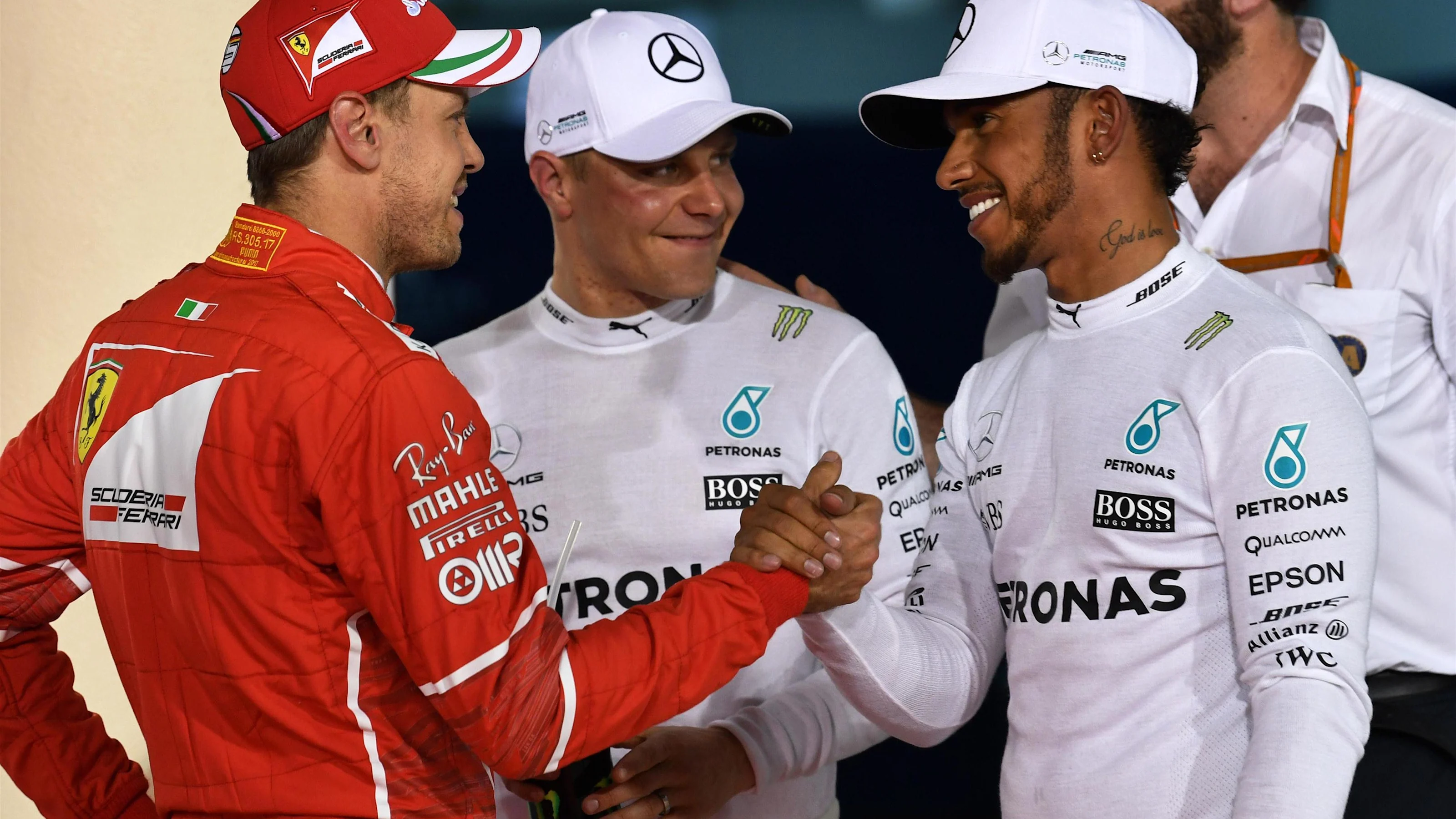 Formula One World